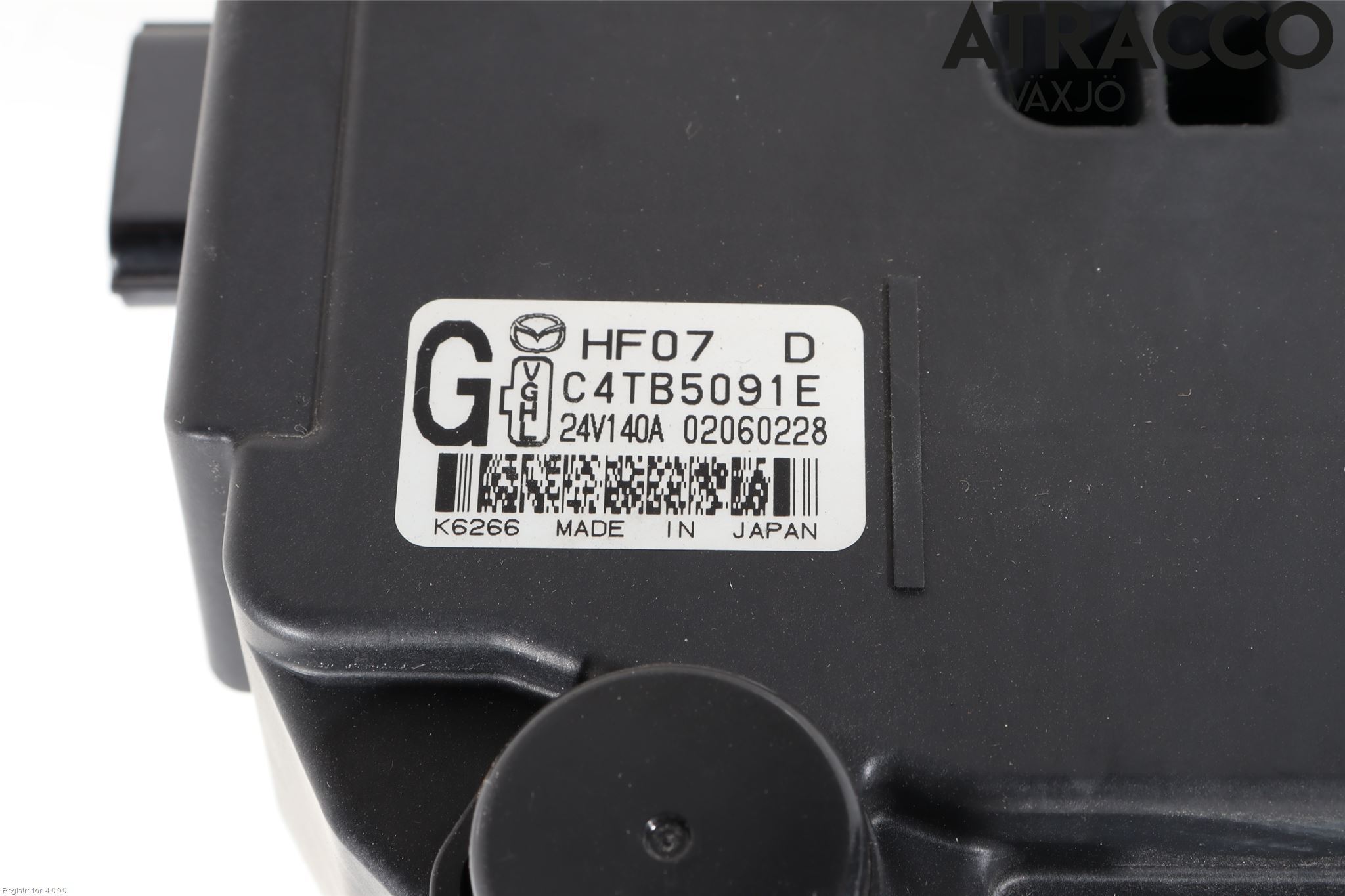 Mazda 3 IV 19- Generator