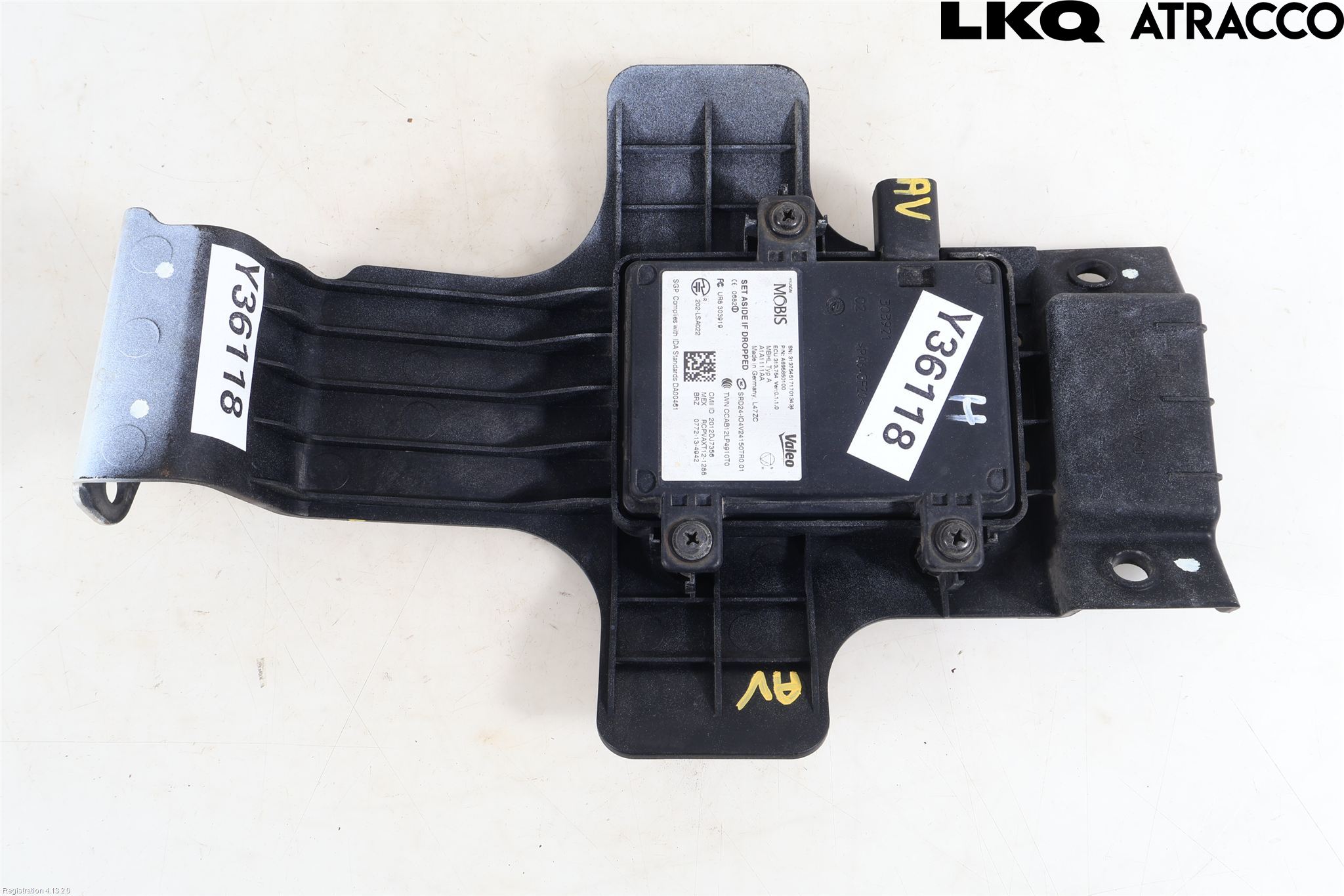 Kia OPTIMA 16-20 Sensor Aktivt Kollisionsskydd