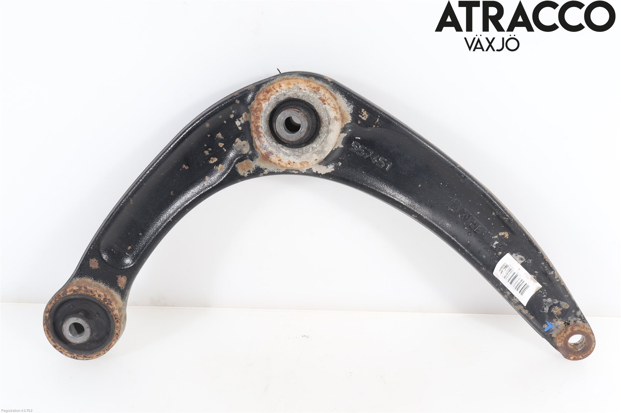 Citroen BERLINGO 08-18 Bärarm Fram Undre Hö