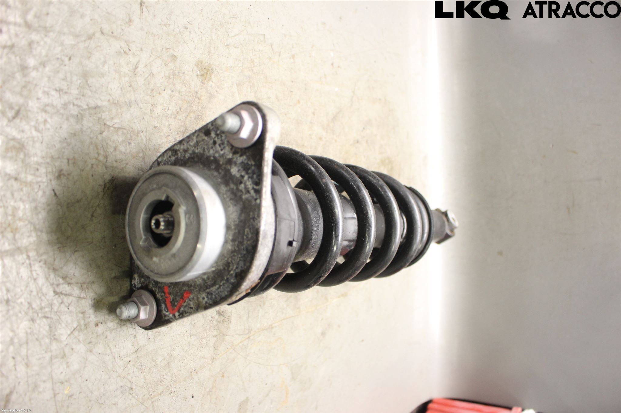 Mazda CX-60 22- Fjäderben Bak Vänster