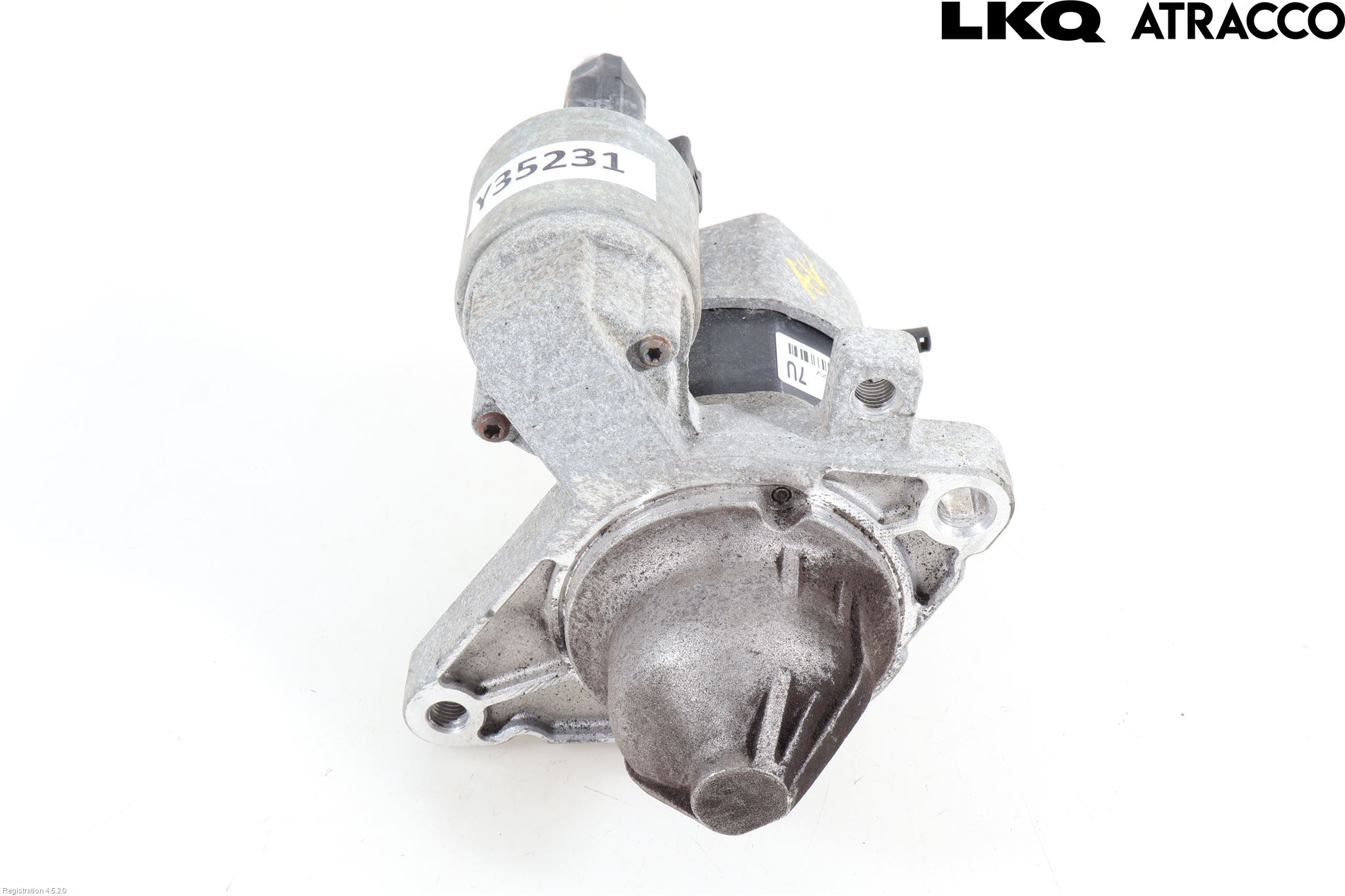 Toyota AYGO 15-21 Startmotor