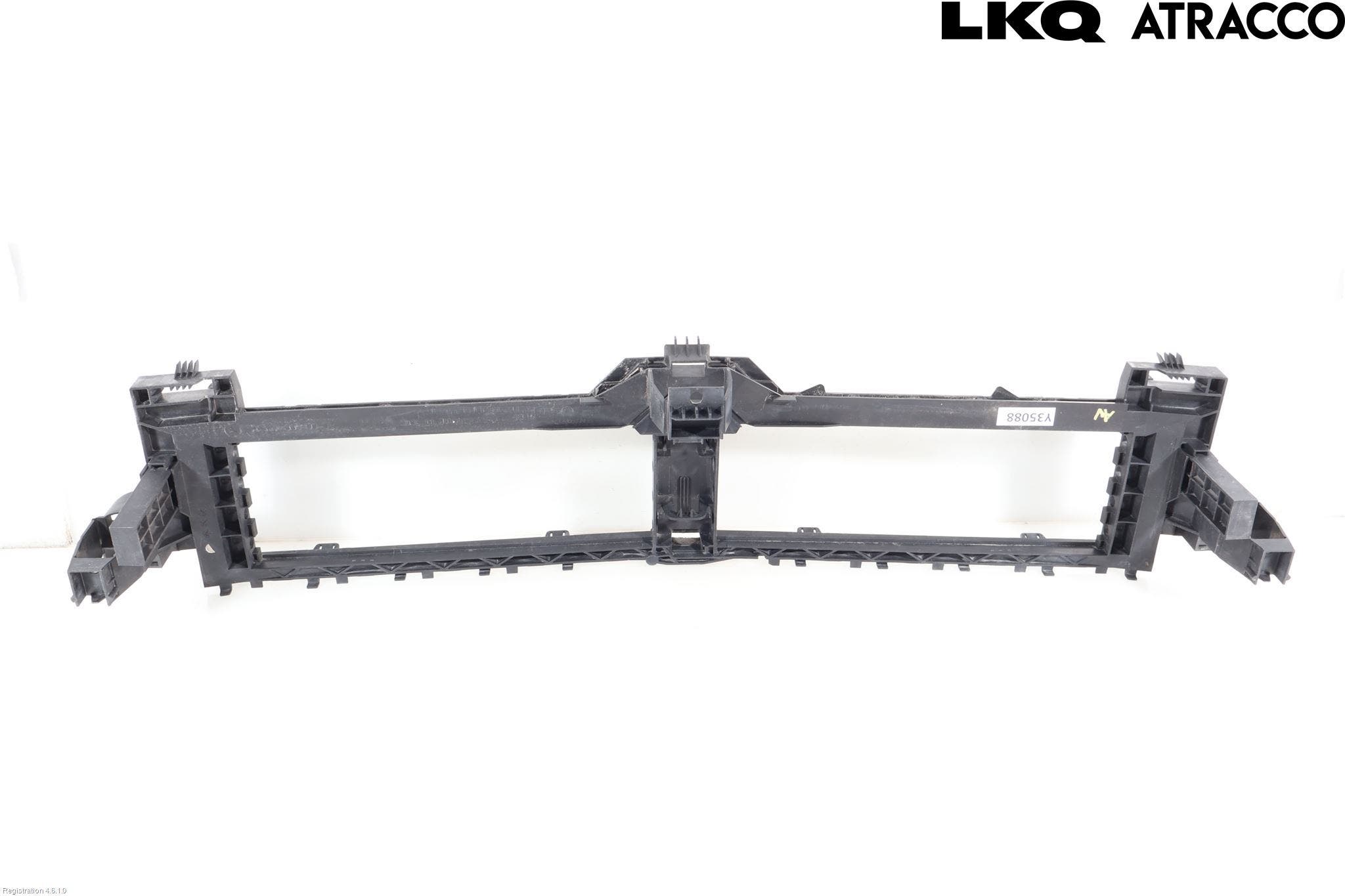 Mercedes-Benz MB A-KLASS (W177) 18- Deflektor Plåt-Plast Kylning