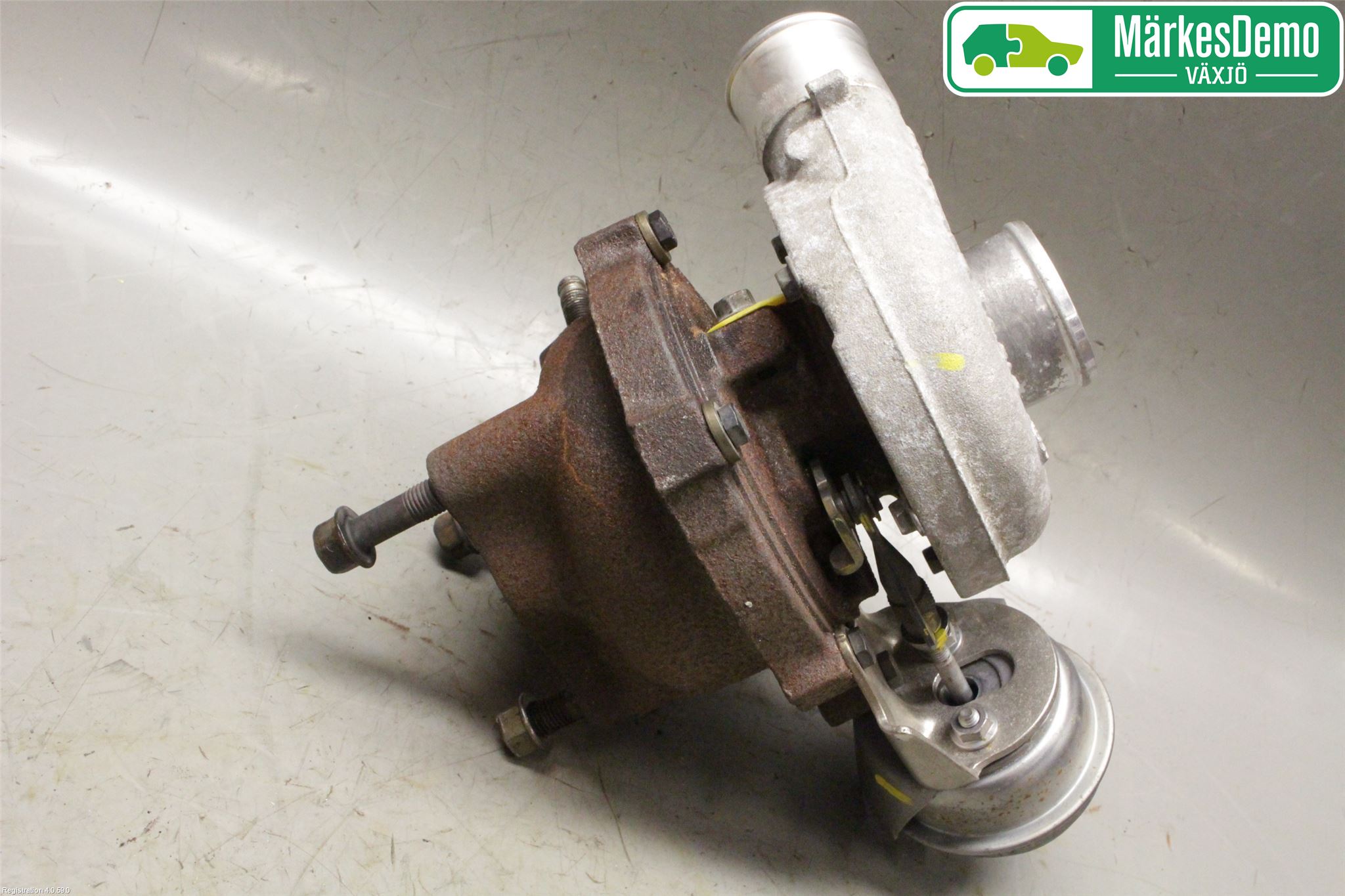 Hyundai i30 GD 13-17 Turboaggregat