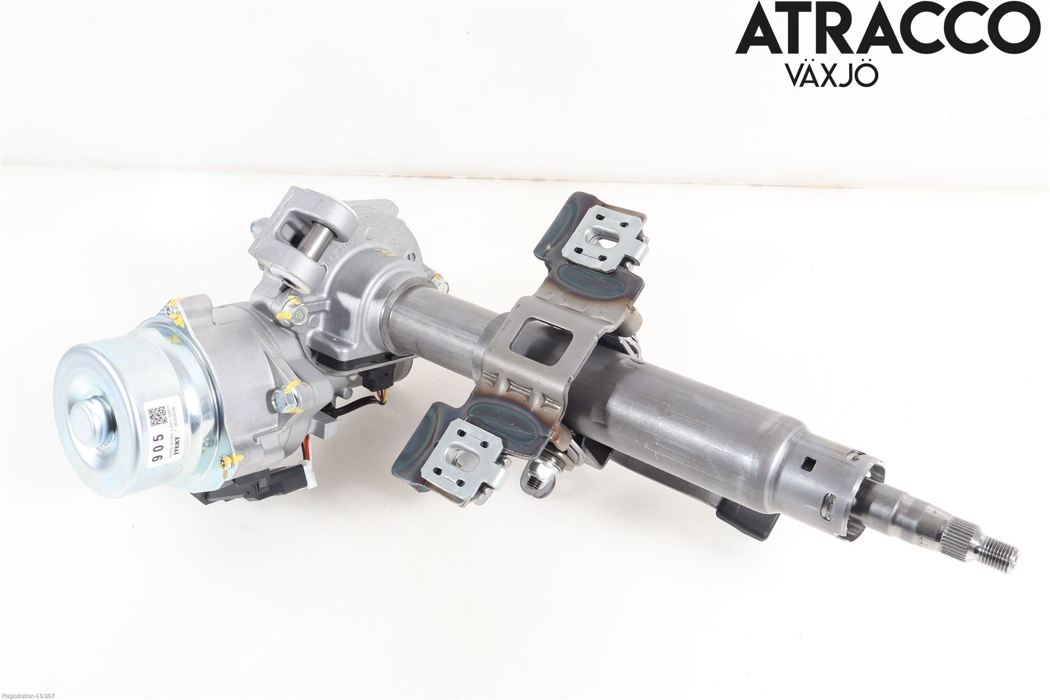 Suzuki SWIFT 17-24 Rattaxel