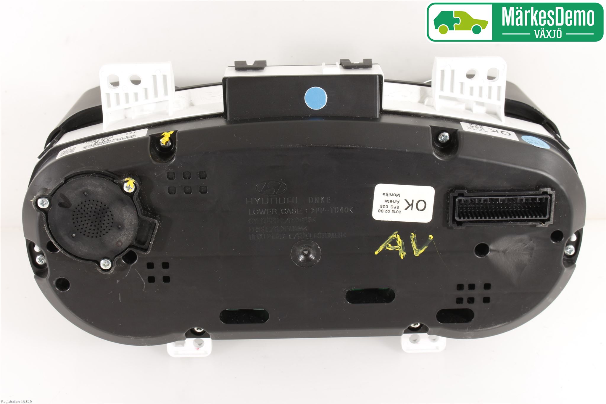 Hyundai i30 GD 13-17 Instrument Komb