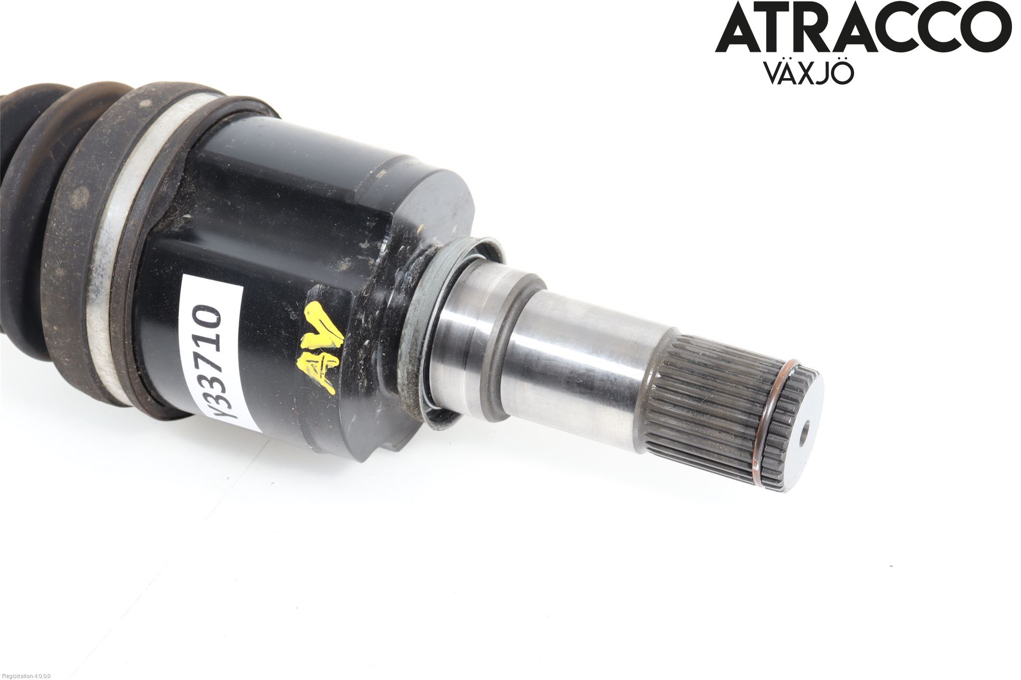 Mazda 3 IV 19- Drivaxel Fram Vänster