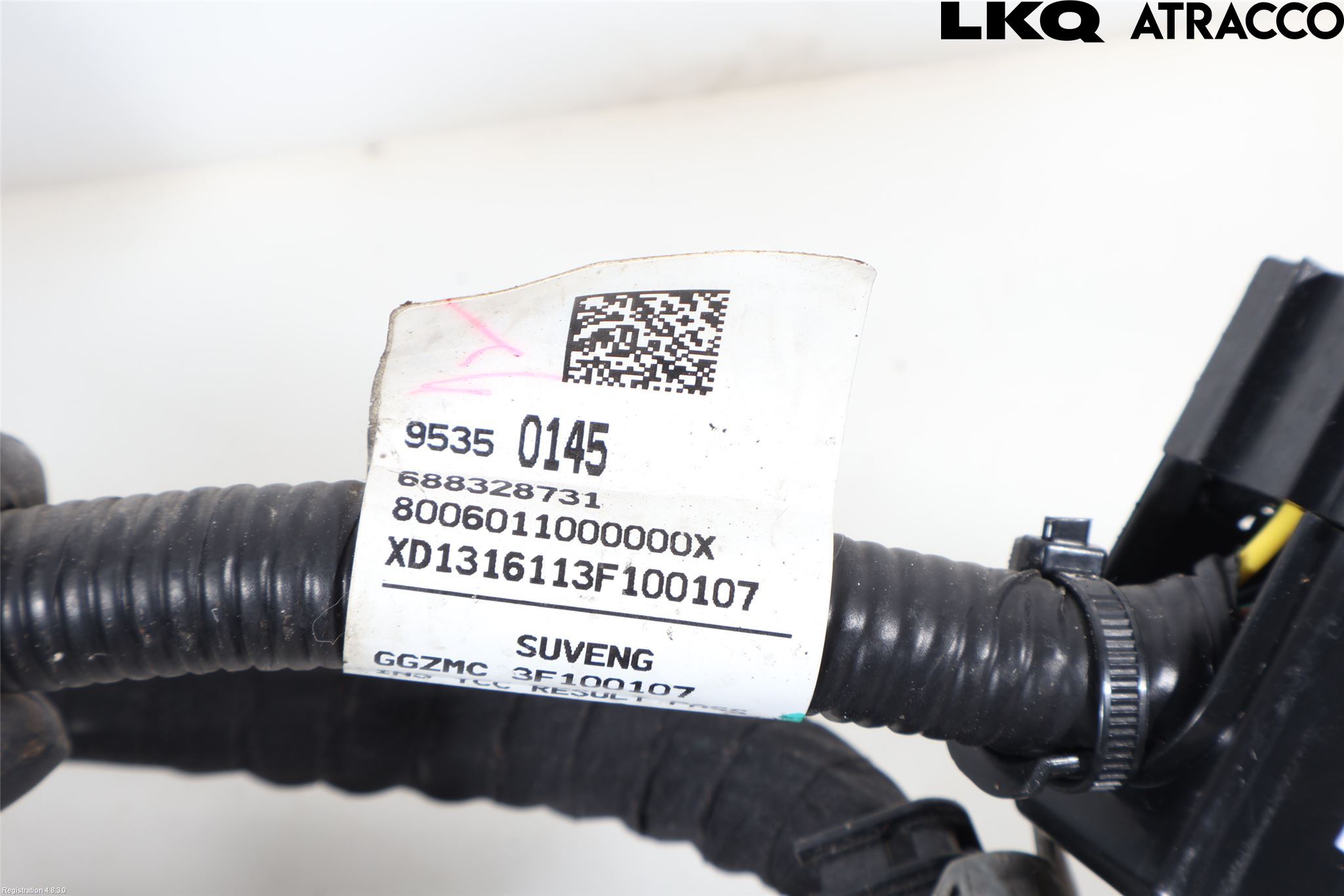 Opel MOKKA 13-20 Kabelhärva