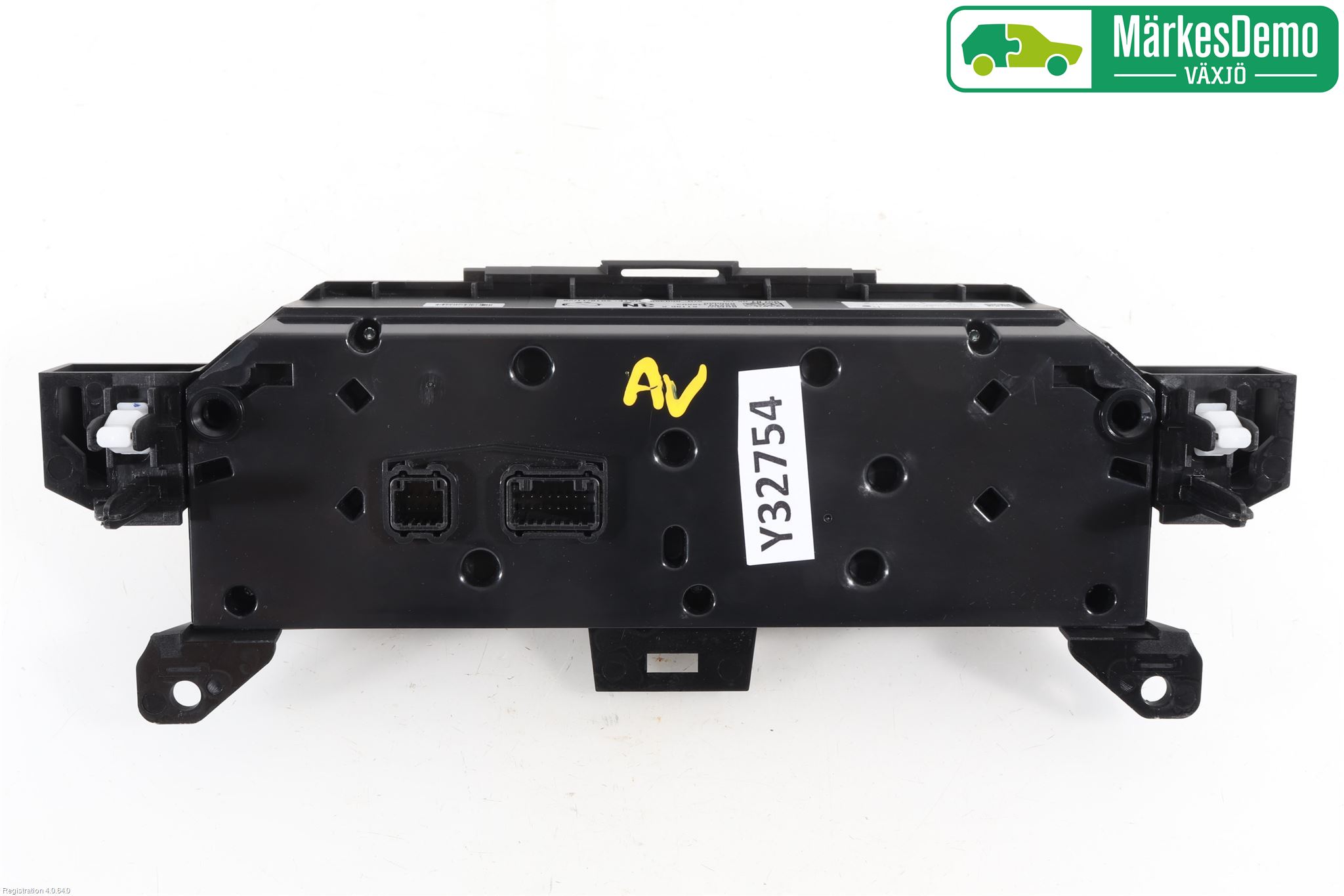 Mazda 3 IV 19- Ac Styrenhet Ac Manöveren