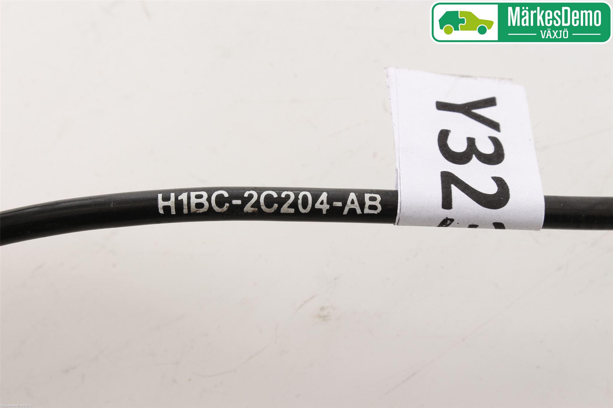 Ford FIESTA (VII) 18-23 Abs Sensor