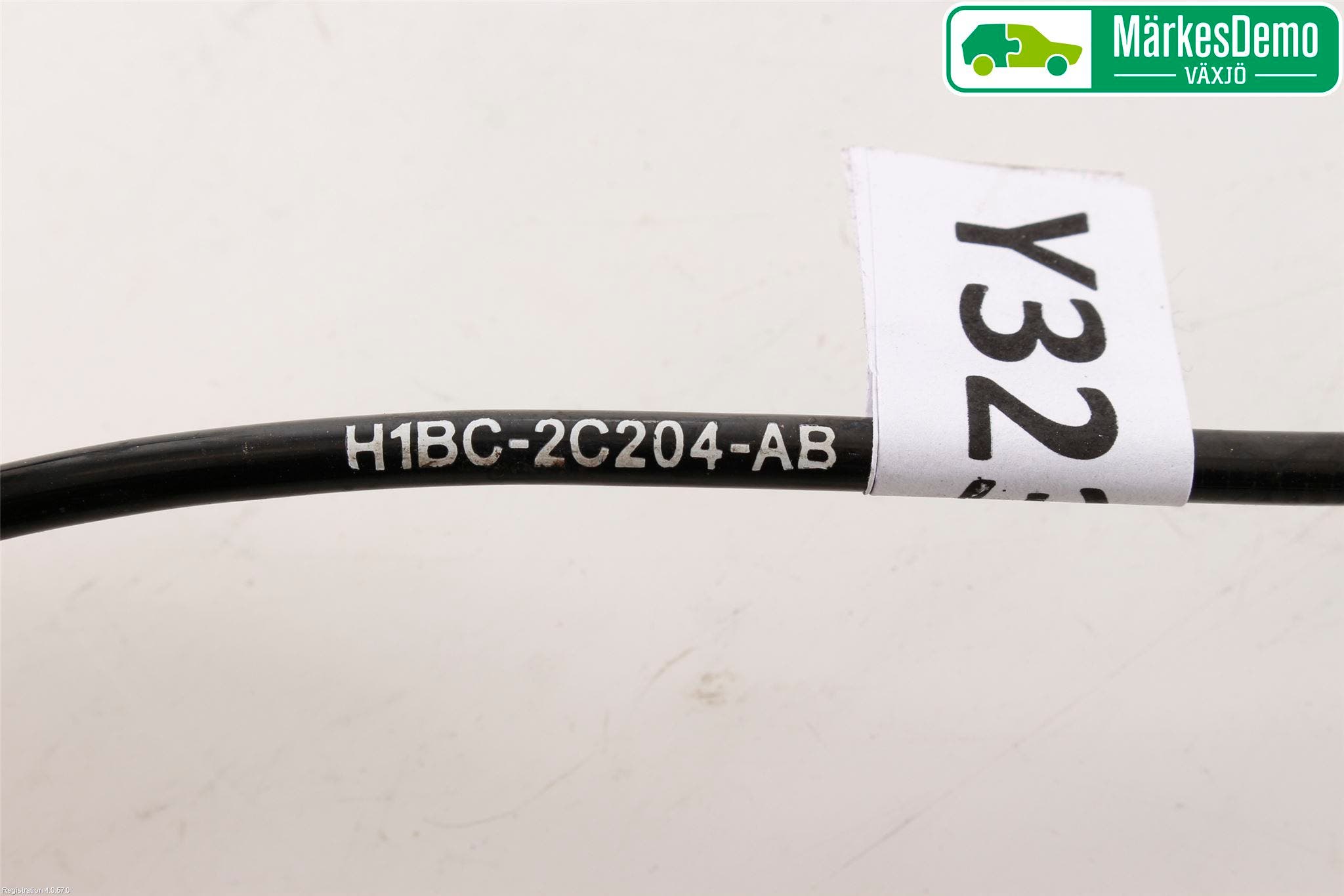 Ford FIESTA (VII) 18-23 Abs Sensor