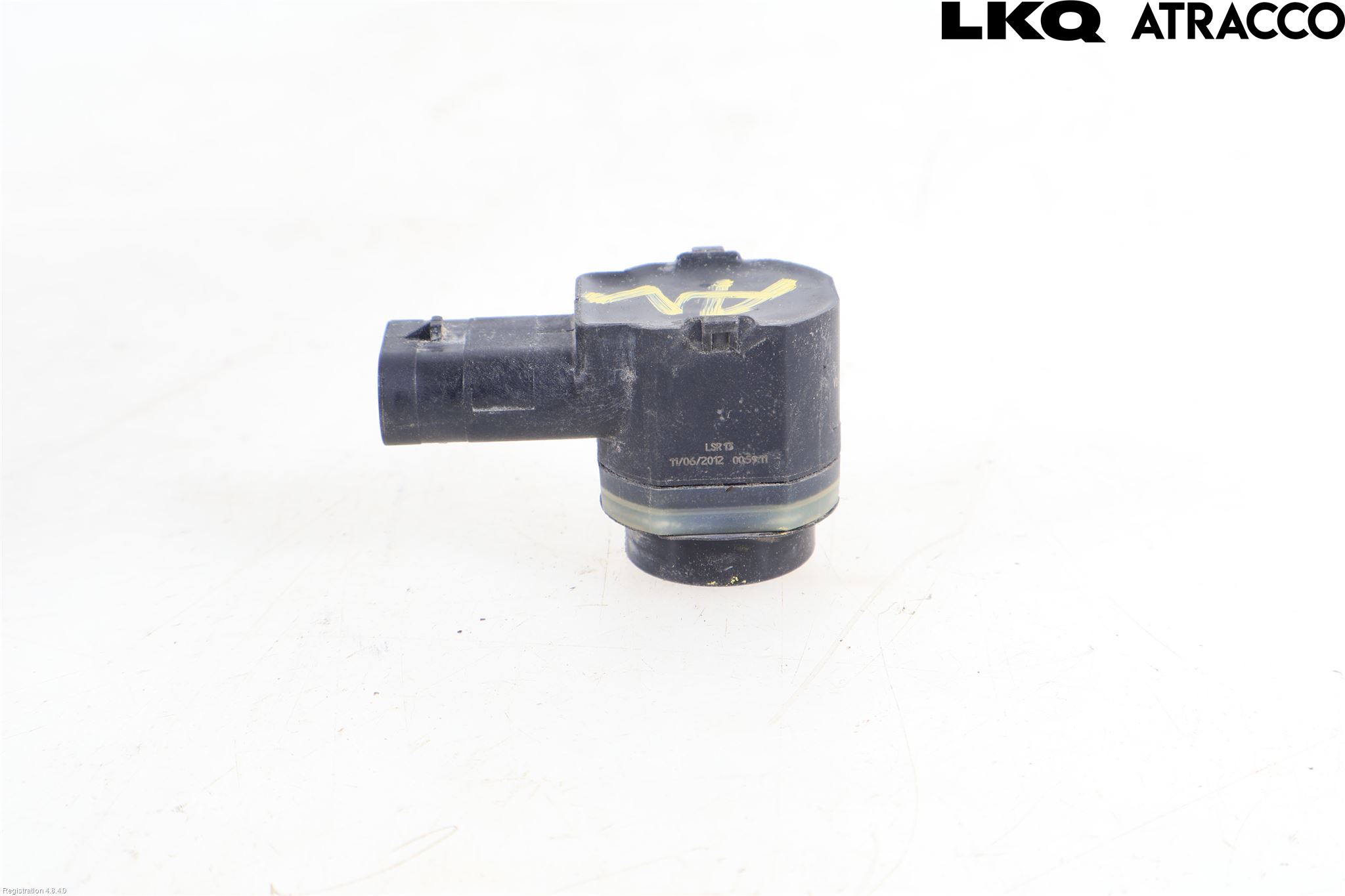 Volkswagen VW PASSAT 11-14 Parkeringshjälp Backsensor