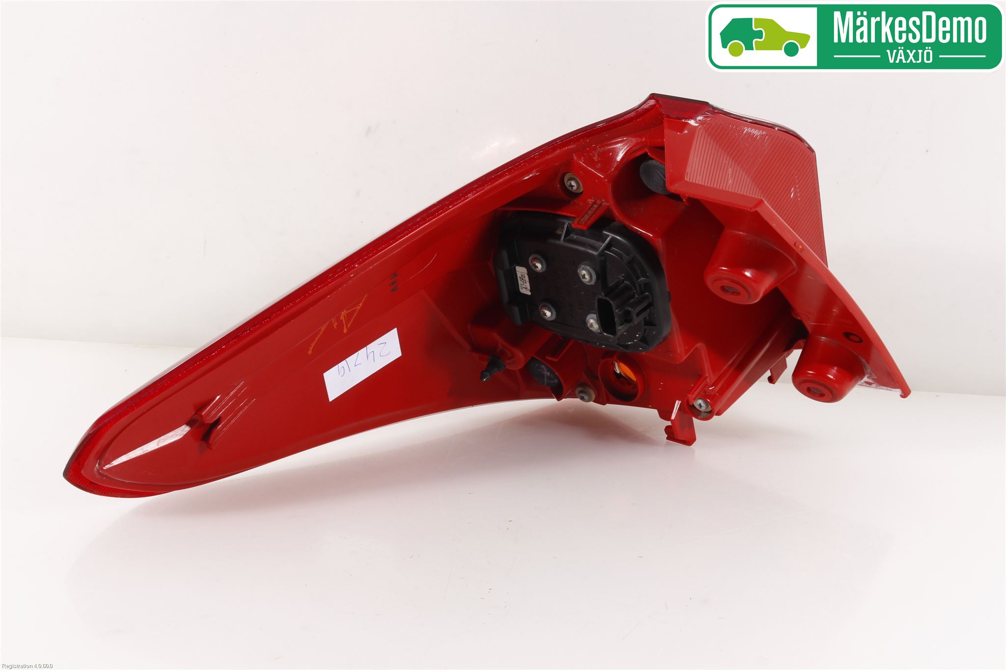 Toyota AURIS 13-19 Bakljus Höger