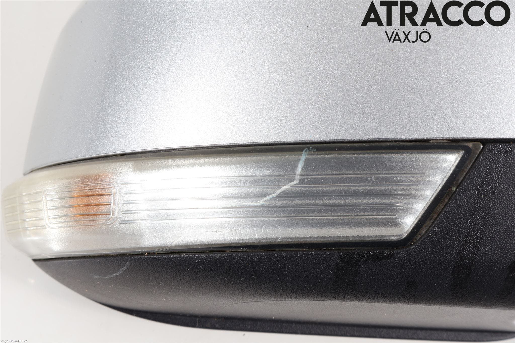 Ford FOCUS 08-11 Spegel Yttre El Hö