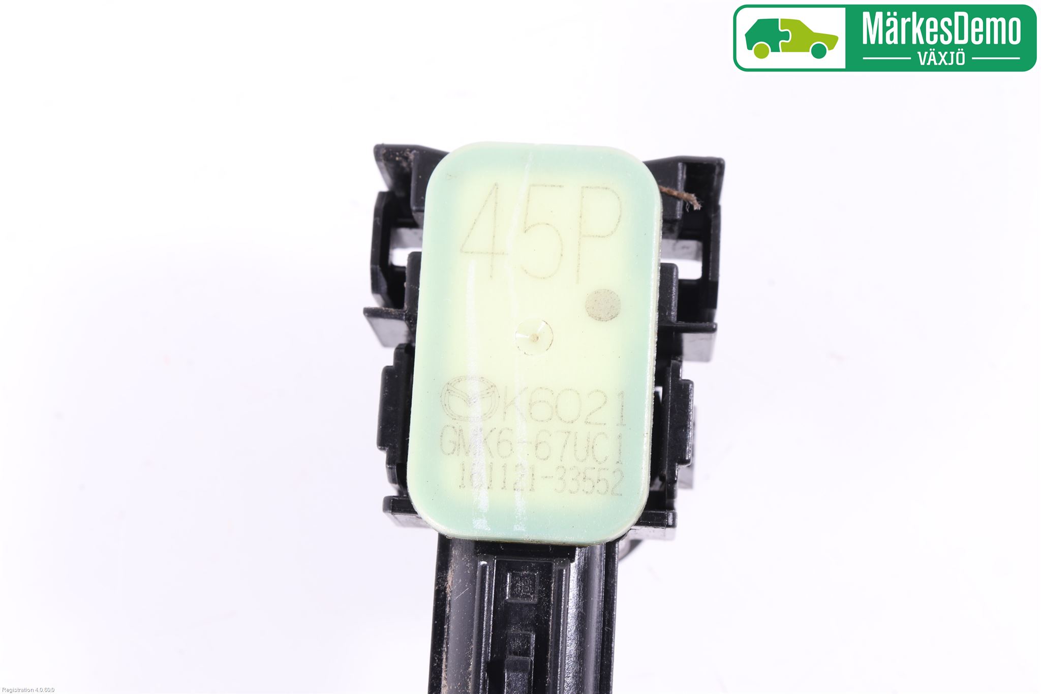 Mazda 3 III 14-19 Parkeringshjälp Backsensor