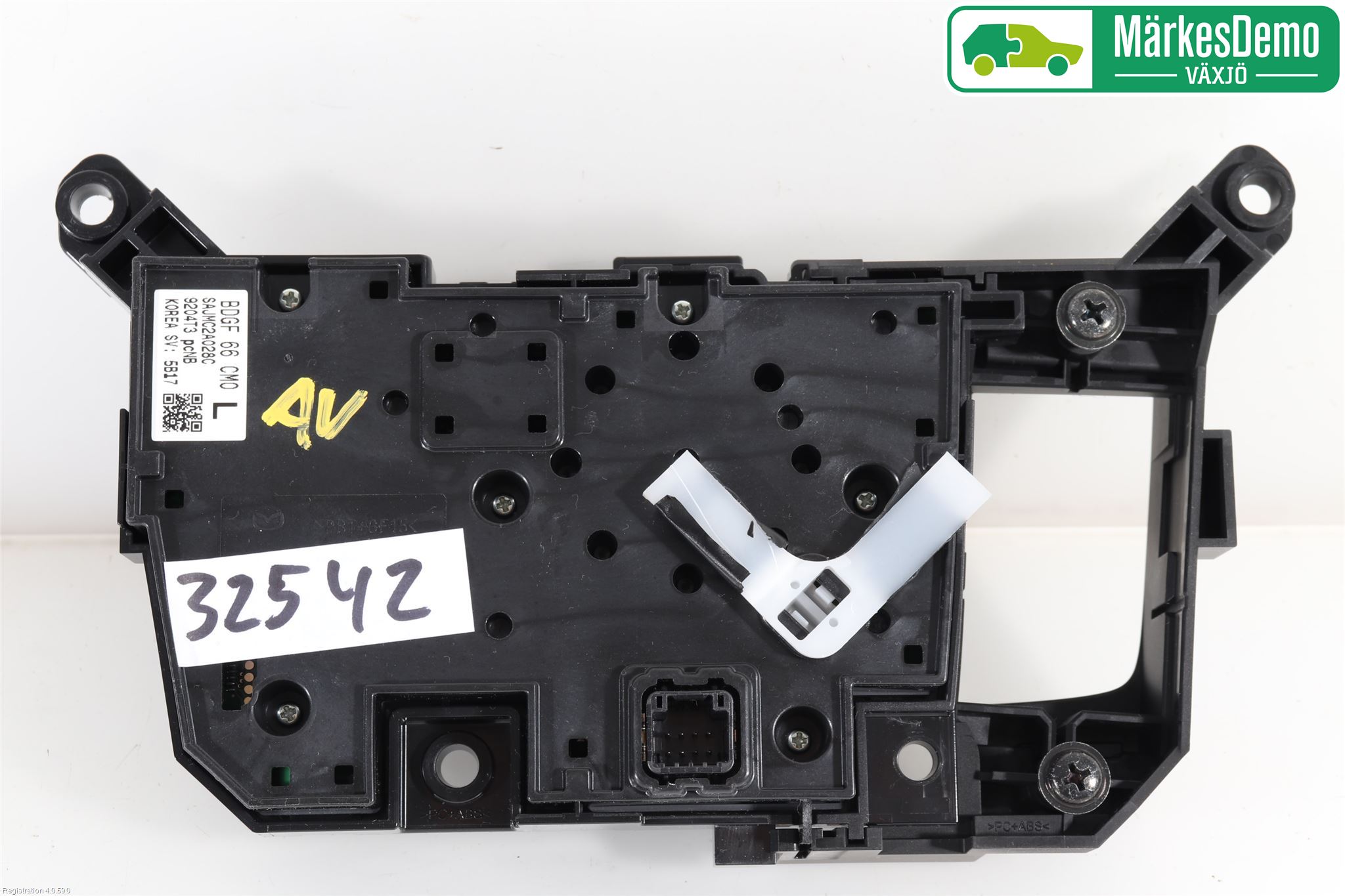 Mazda CX-30 20- Strömställare Multifunktion