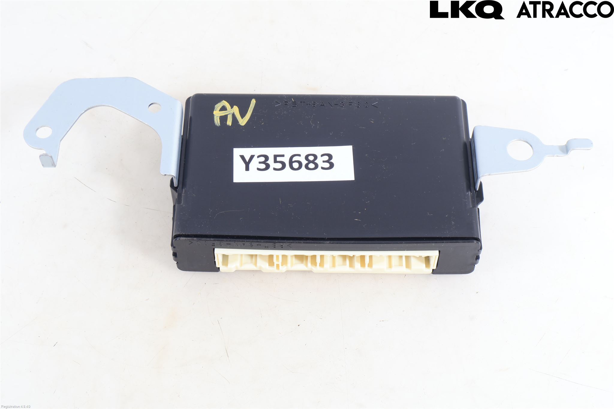 Toyota COROLLA 19- Styrenhet Baklucka