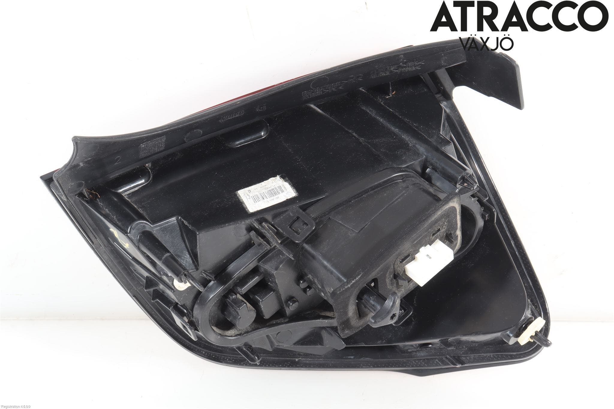 Citroen C3 10-17 Bakljus Vänster