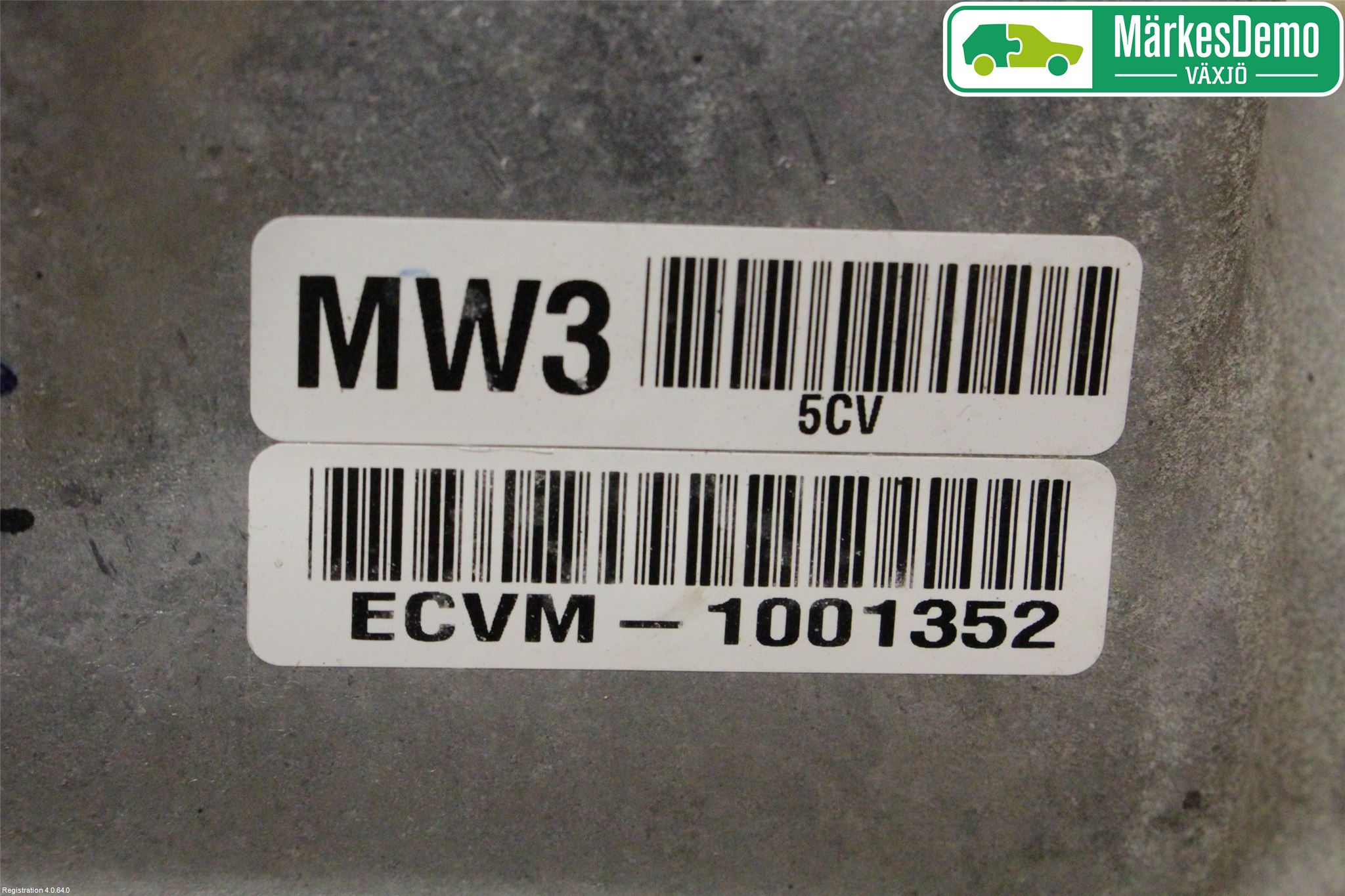 Honda CIVIC 17-22 Växellåda Man 6 Vxl