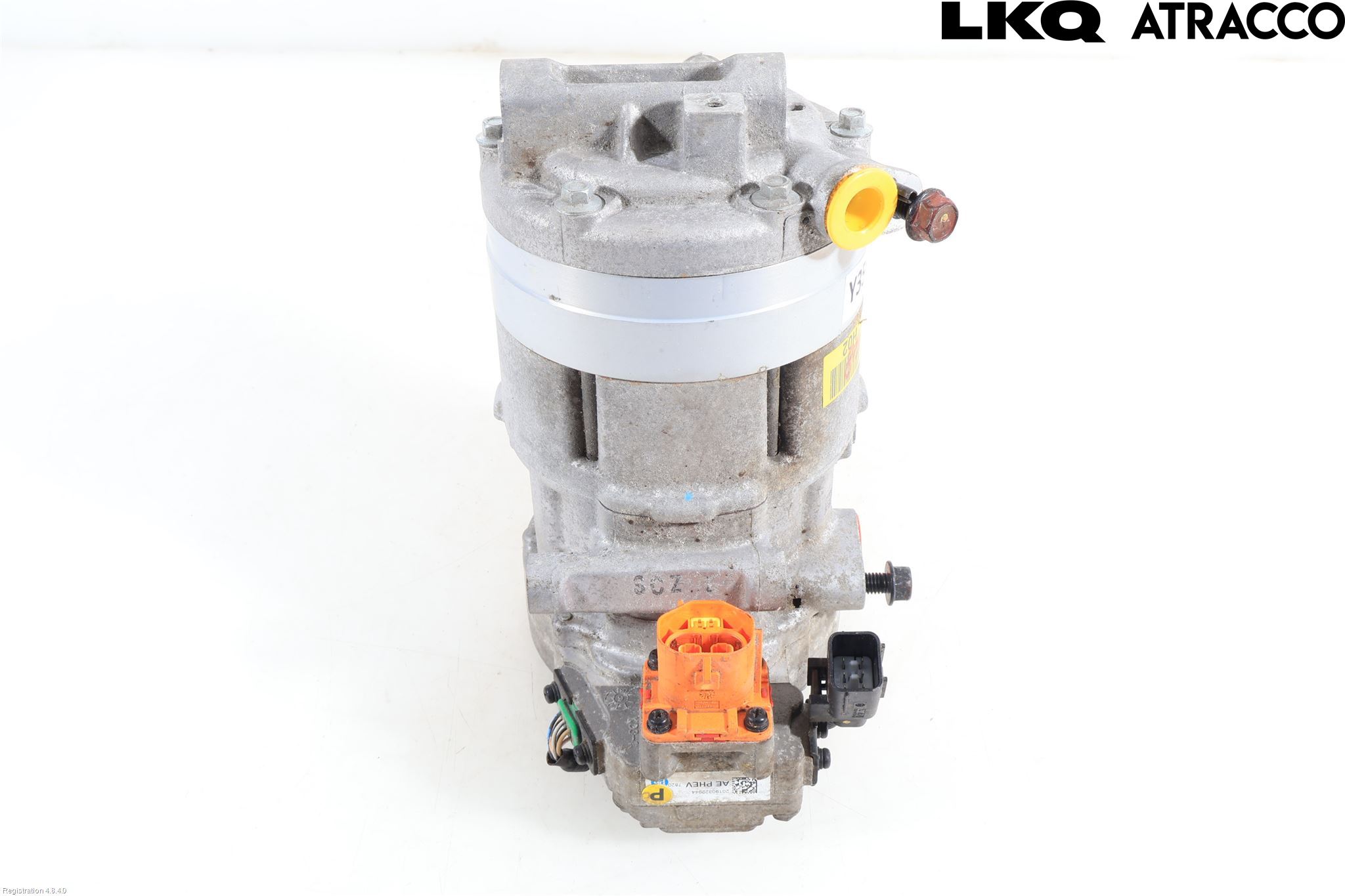 Hyundai IONIQ AE 17-22 Ac Kompressor