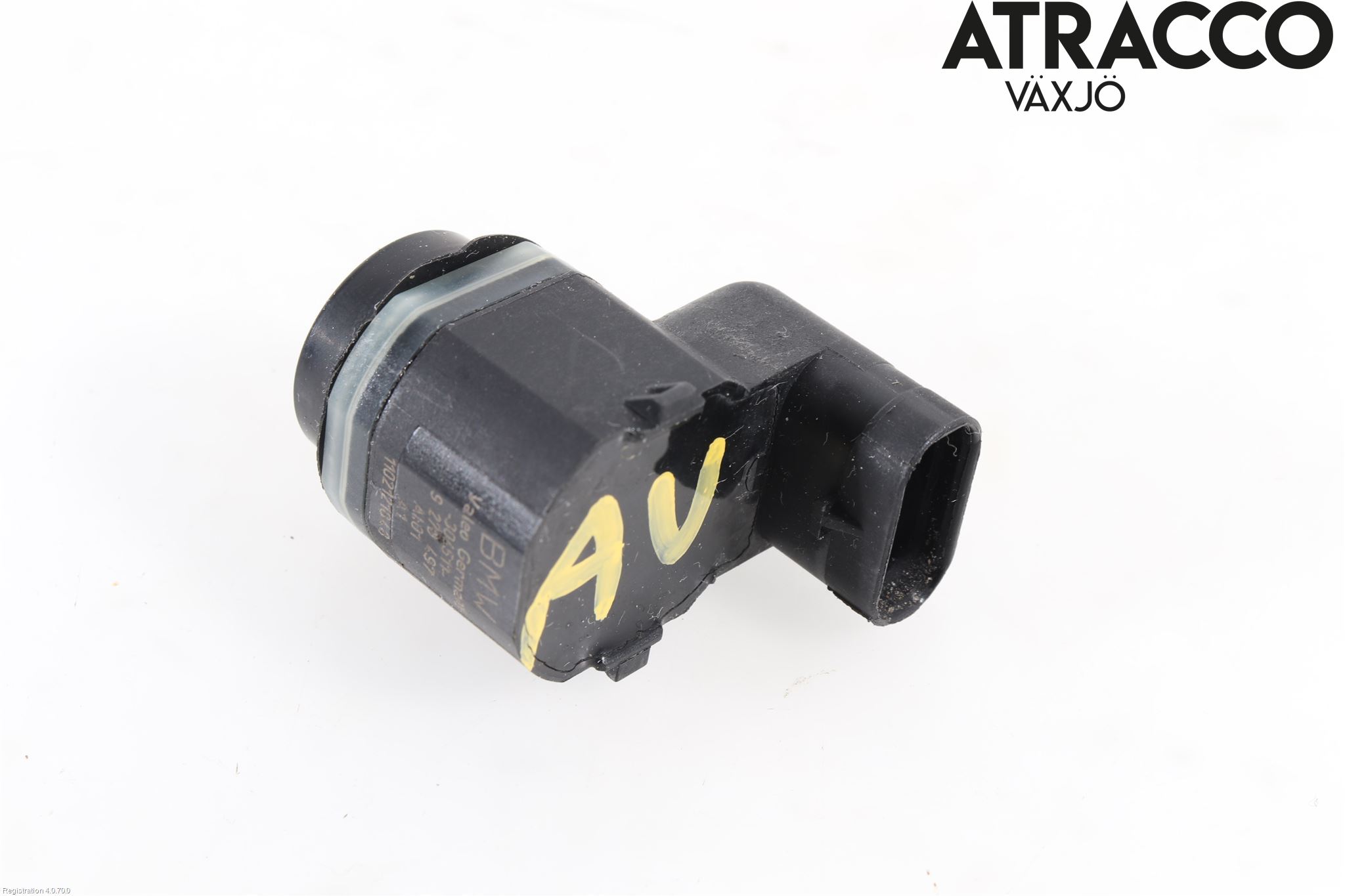 BMW 5 F10/F11/F18 09-17 Parkeringshjälp Frontsensor