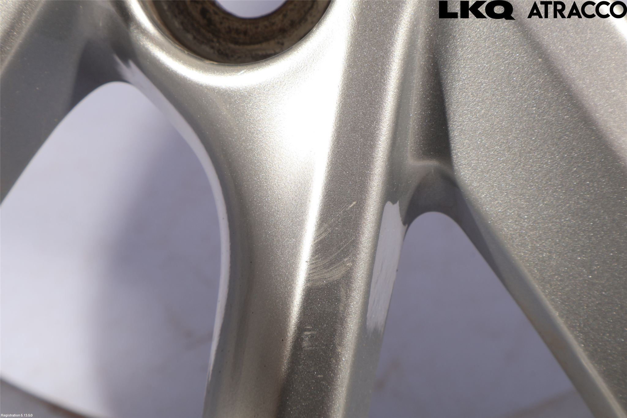 Toyota AURIS 13-19 Fälg Aluminium