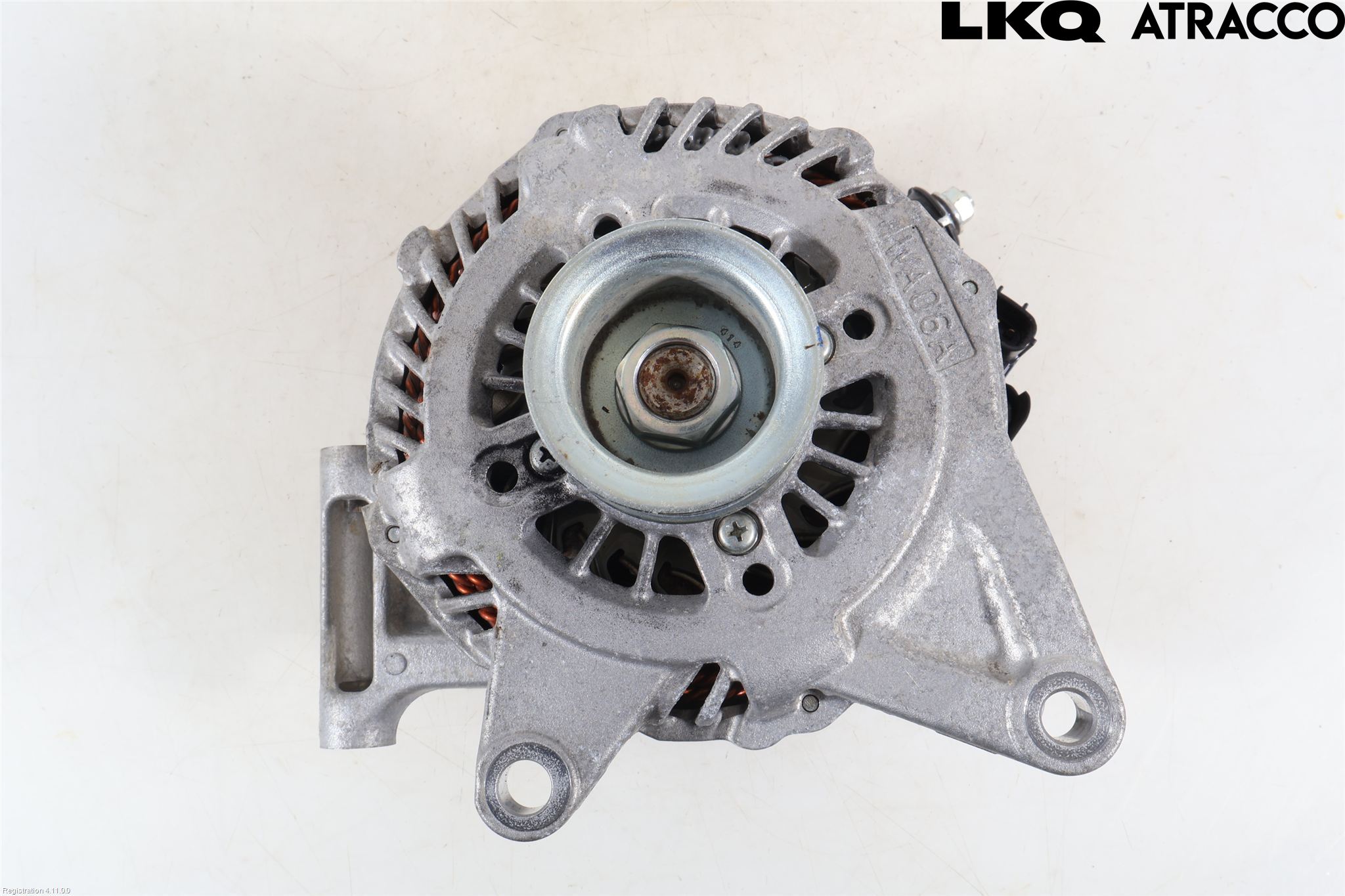 Suzuki VITARA 15- Generator