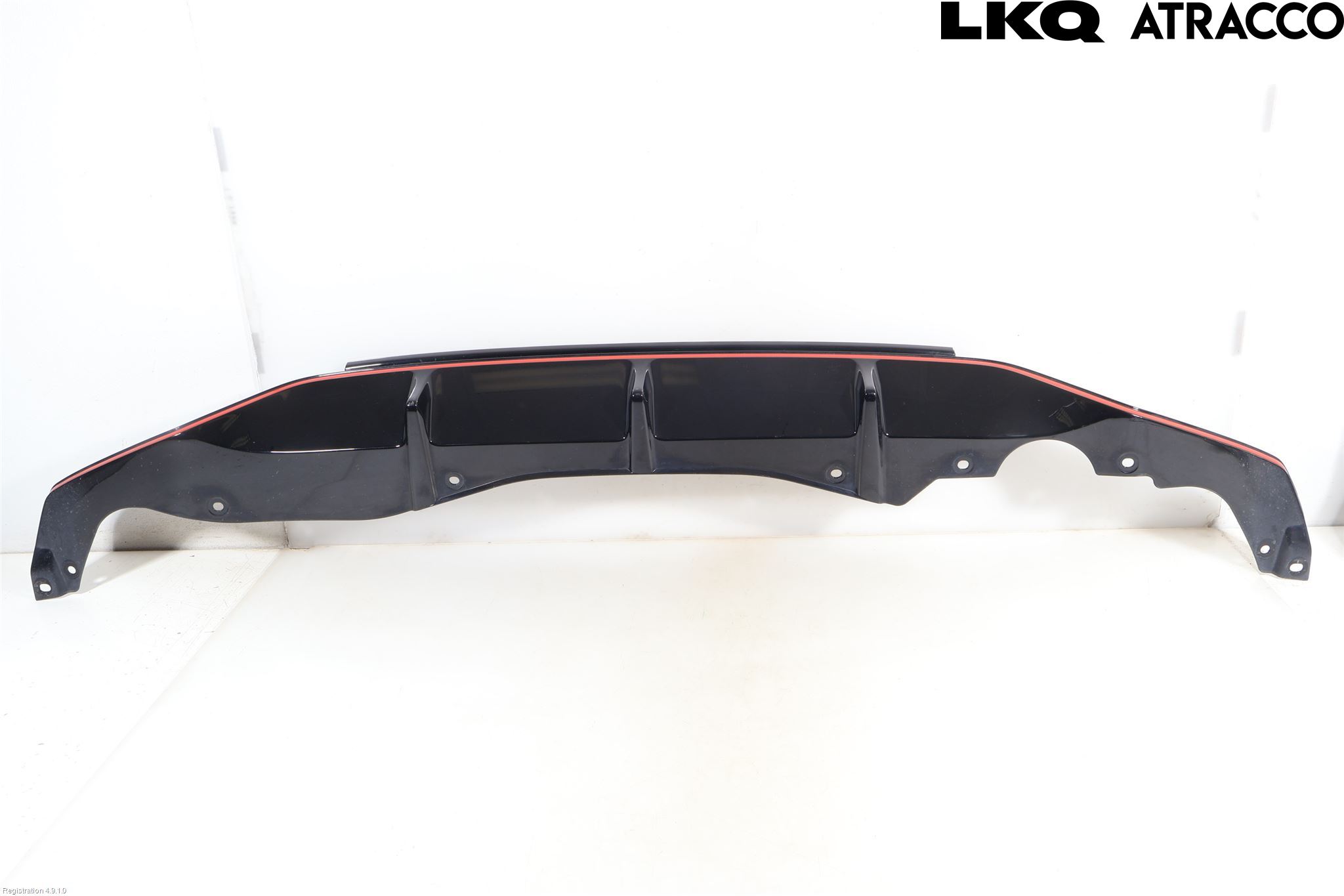 Honda JAZZ 15-20 Stötfångarbeklädnad Bak
