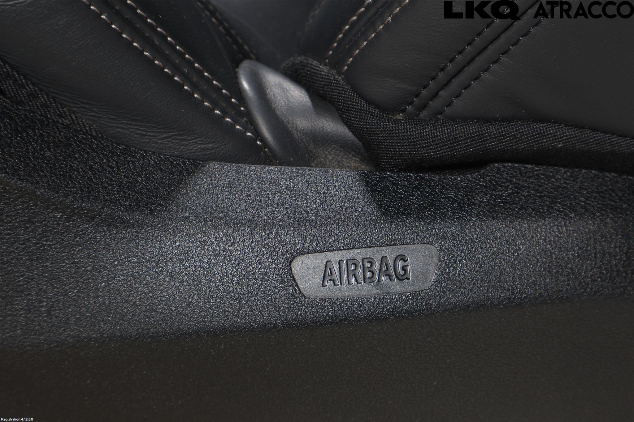 BMW 5 G30/G31/F90 17-23 Inredning Stol Fram Vä