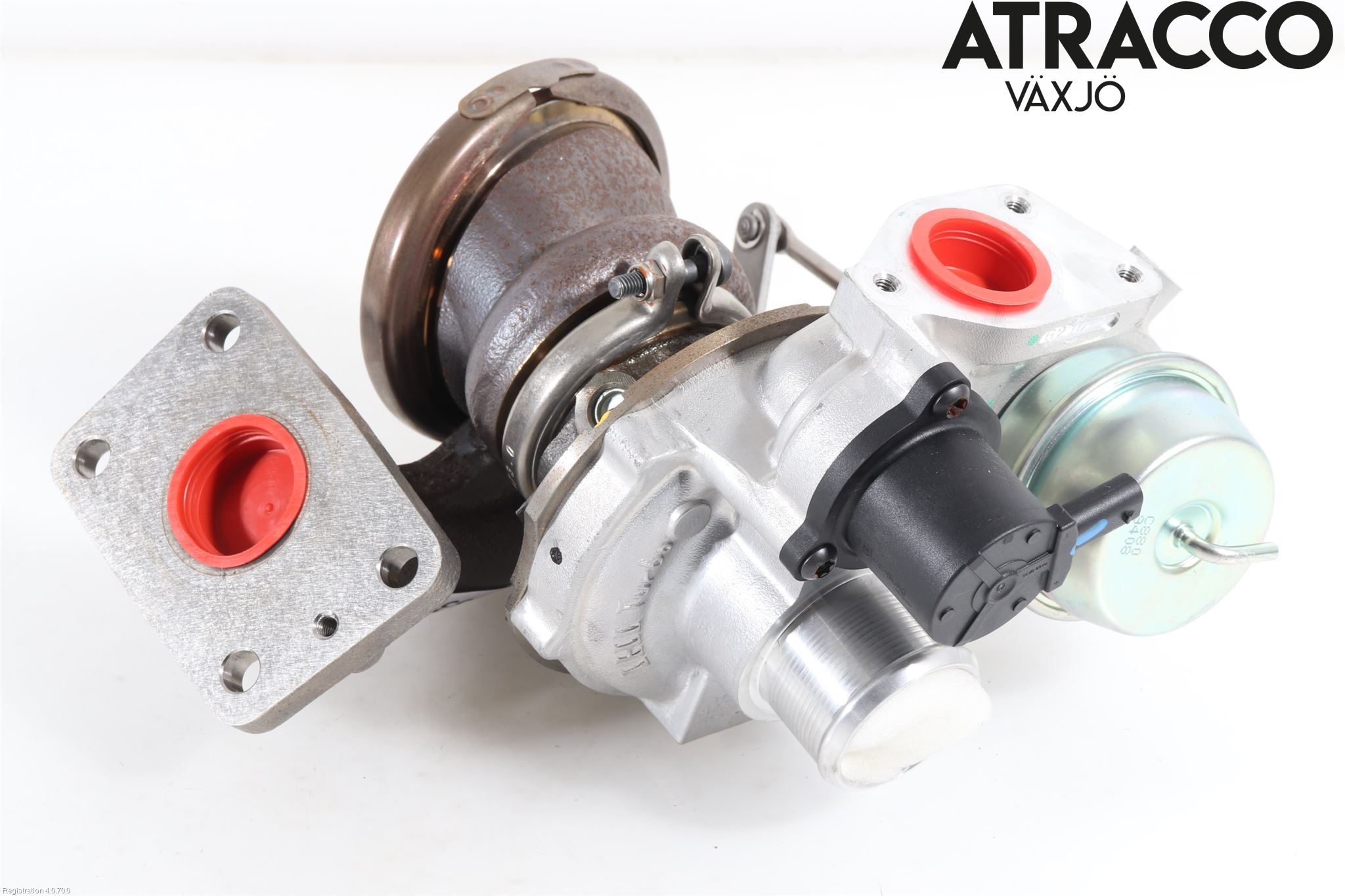 Suzuki VITARA 15- Turboaggregat