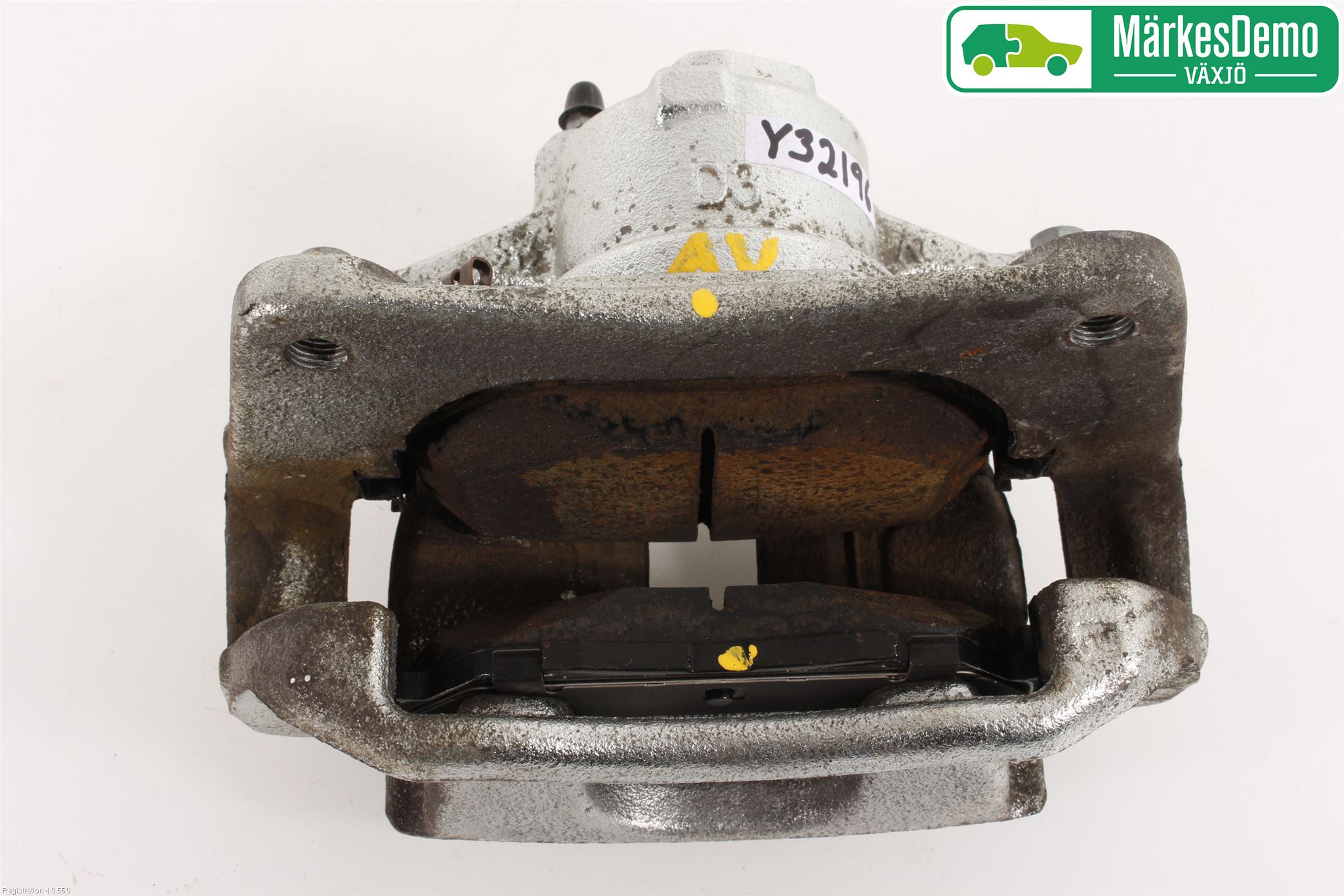 Toyota C-HR 16-23 Bromsok Fram Vänster