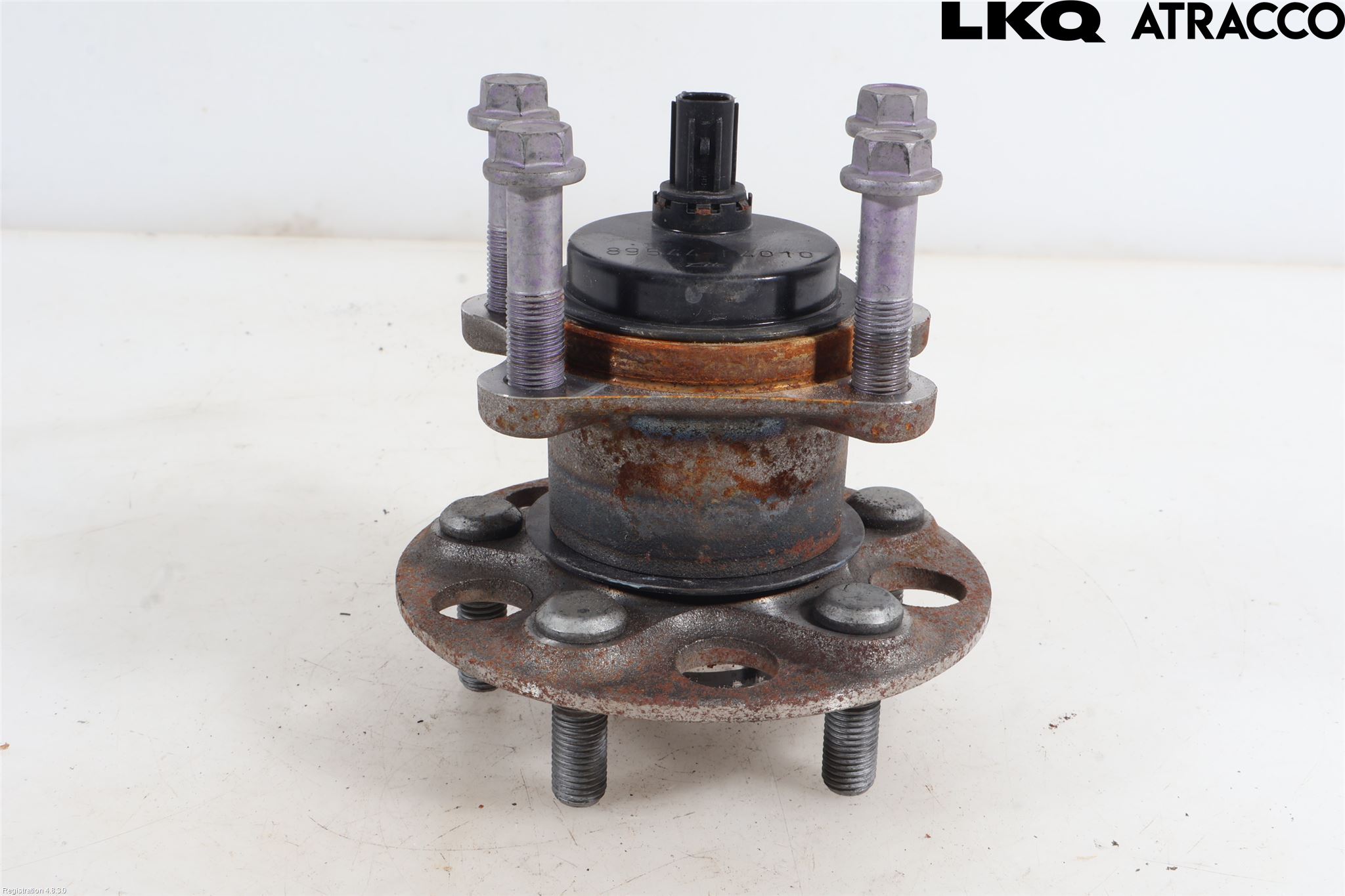 Mazda 2 KB Hybrid 22- Nav Bak