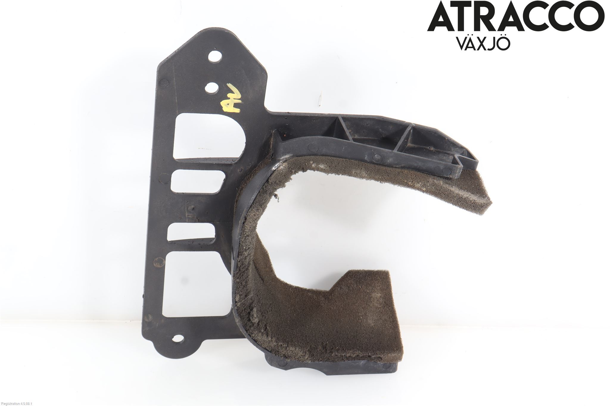 Audi A5 07-16 Front Övrigt