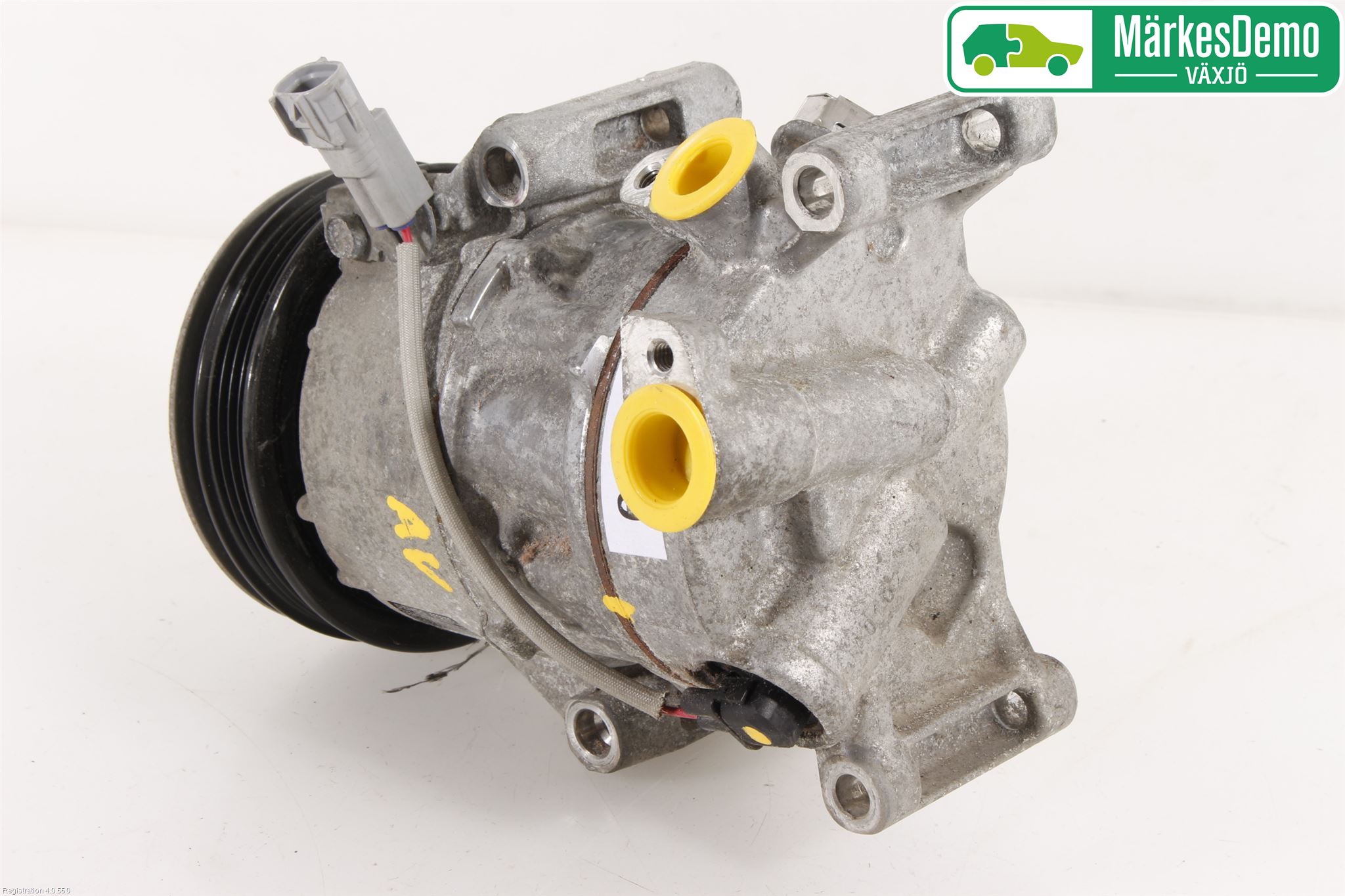 Toyota YARIS XP130 15-20 Ac Kompressor