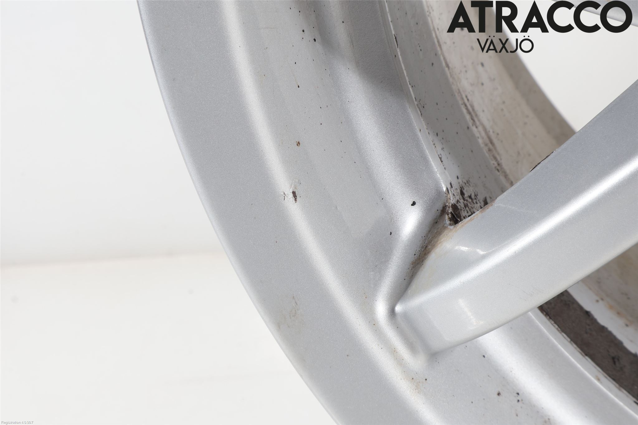 Nissan QASHQAI 10-14 Fälg Aluminium