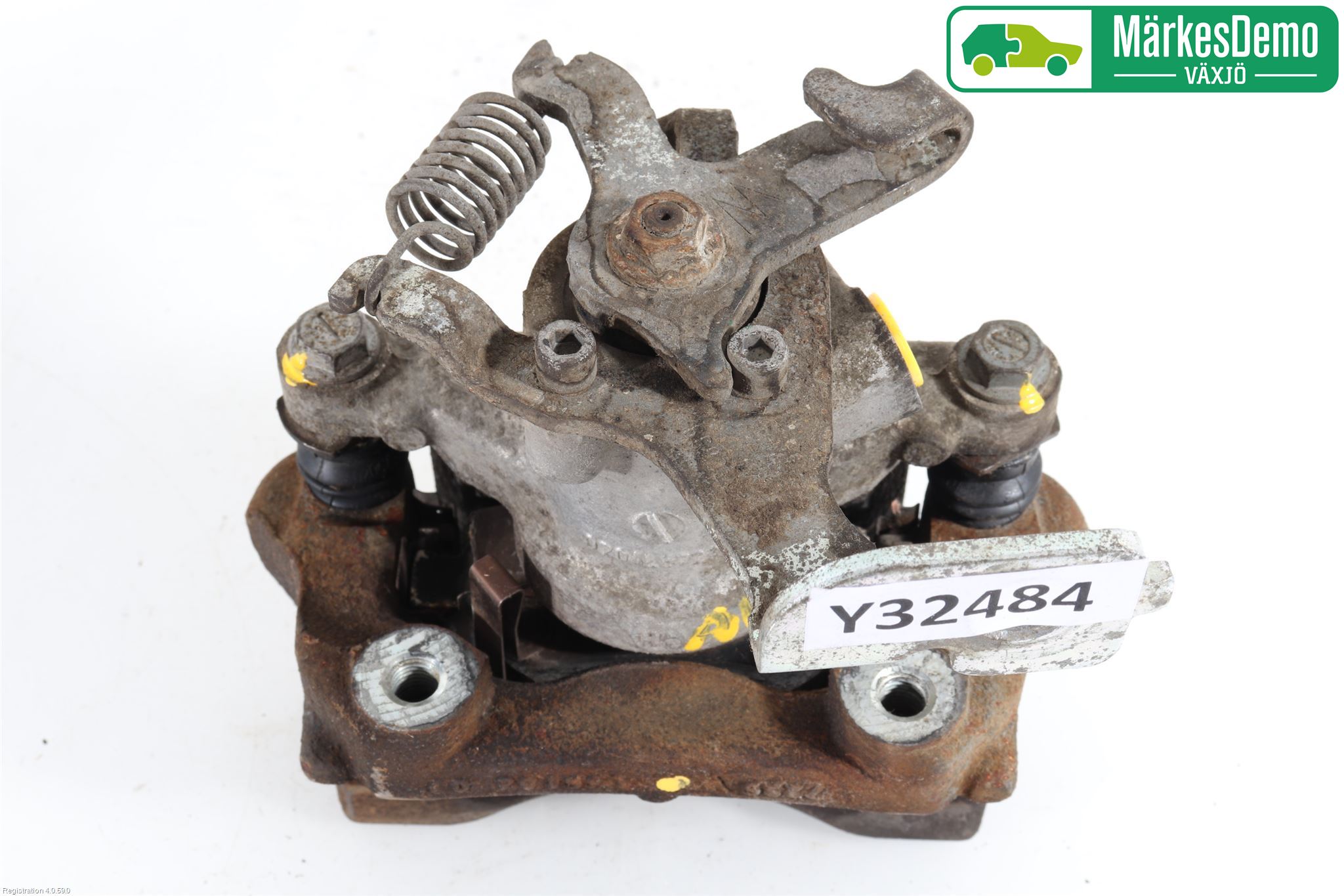 Toyota AURIS 13-19 Bromsok Bak Vänster