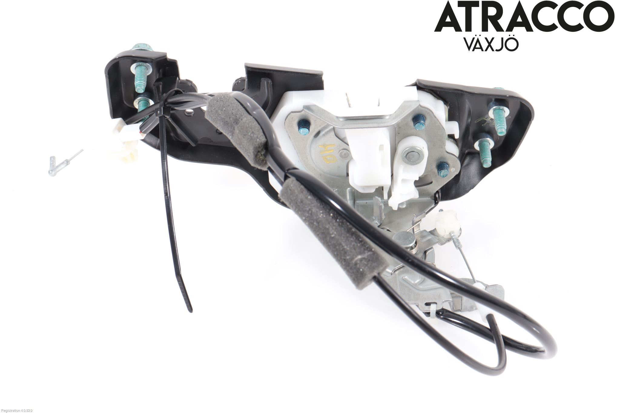 Mazda MX-30 20- Låskista-Dörrlås