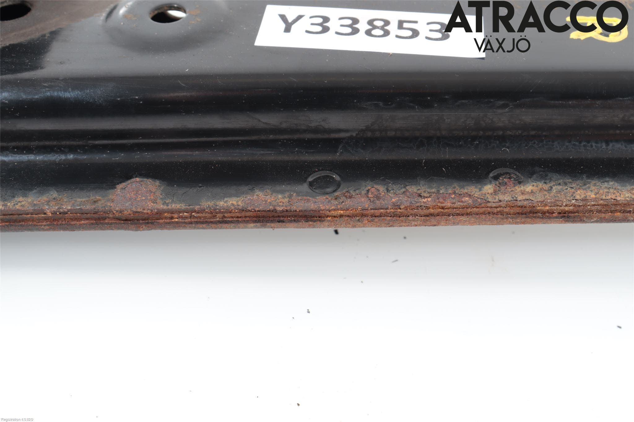 Mitsubishi OUTLANDER 13-21 Motorbalk