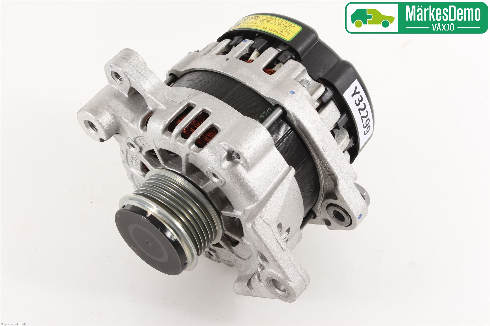 Hyundai KONA/ELECTRIC OS 18-23 Generator