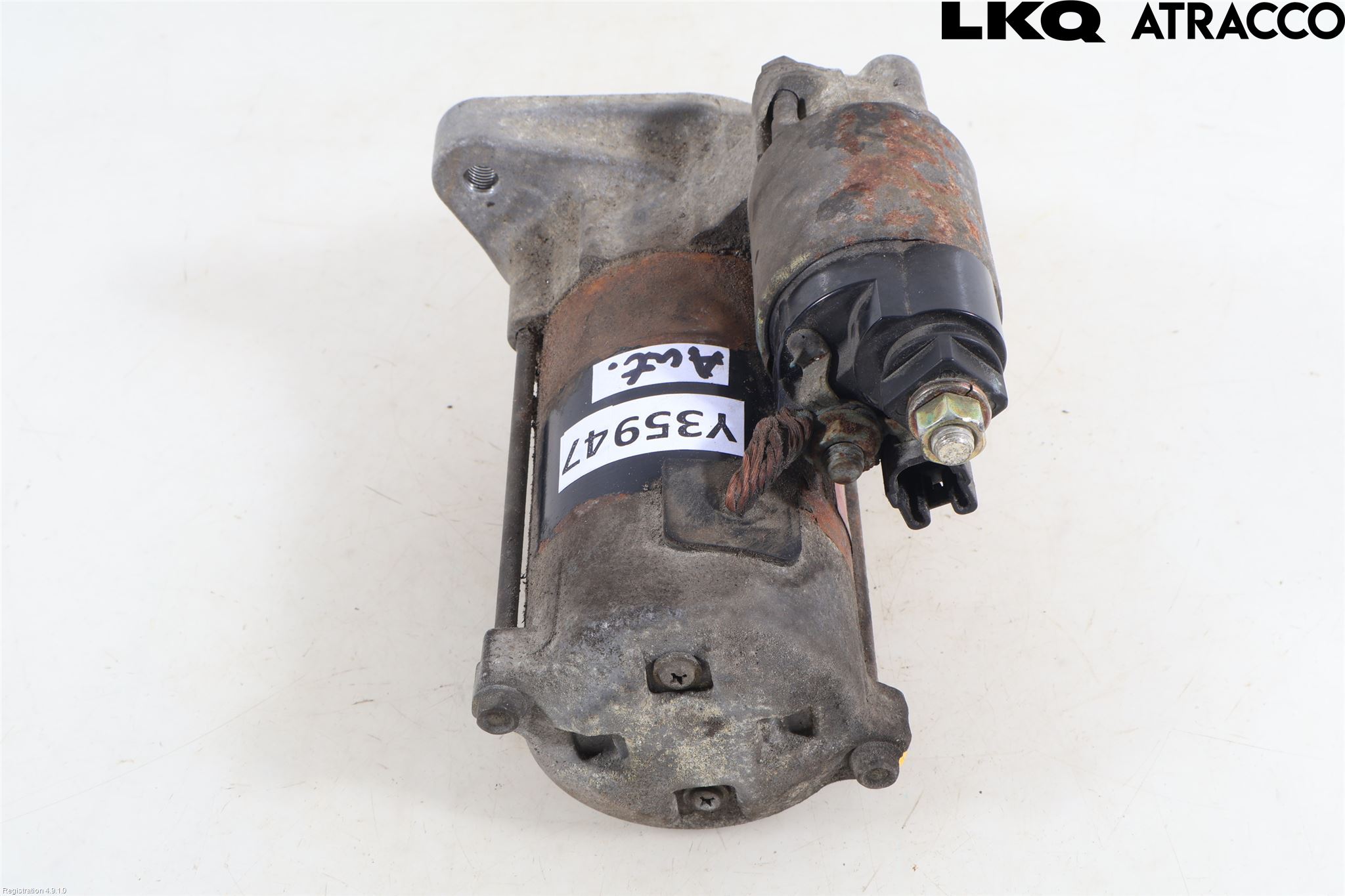 Toyota COROLLA 02-07 Startmotor