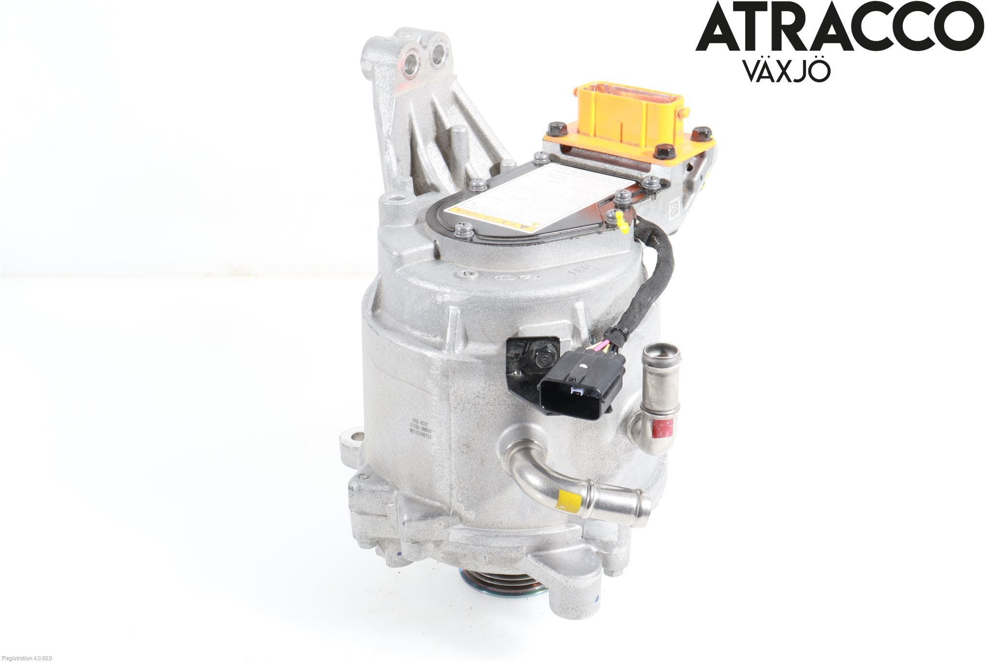 Hyundai TUCSON 05- Generator