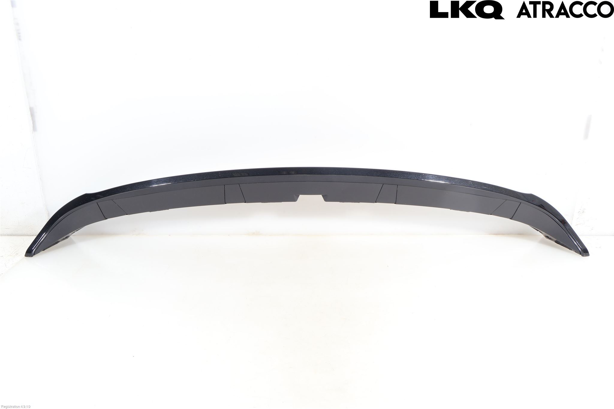 Toyota YARIS XP21 20- Spoiler Baklucka