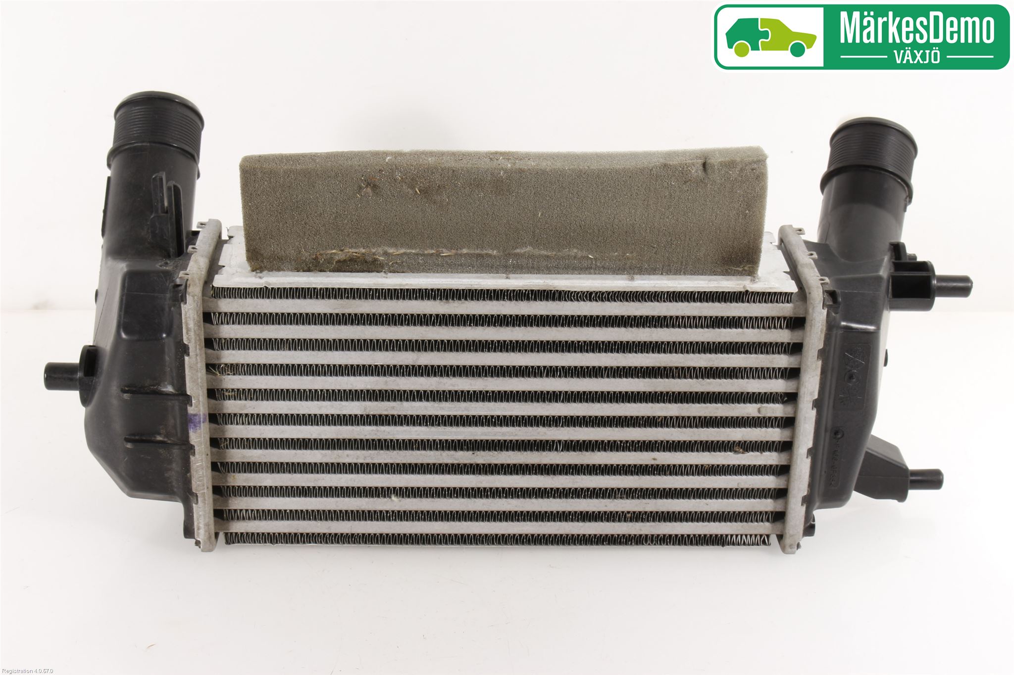 Ford FIESTA (VII) 18-23 Laddluft-Intercooler Kyl