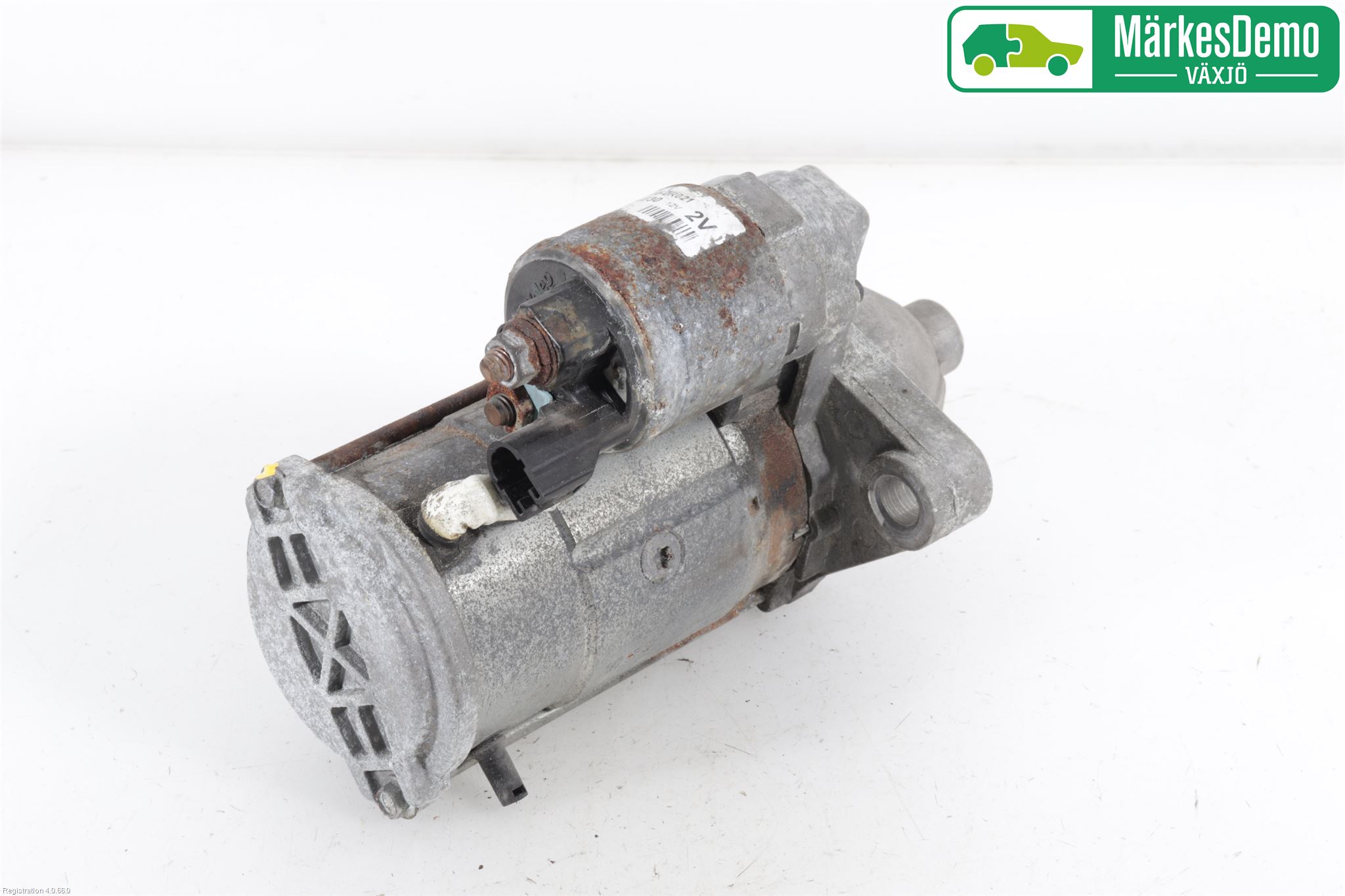 Toyota AVENSIS 09-15 Startmotor Diesel