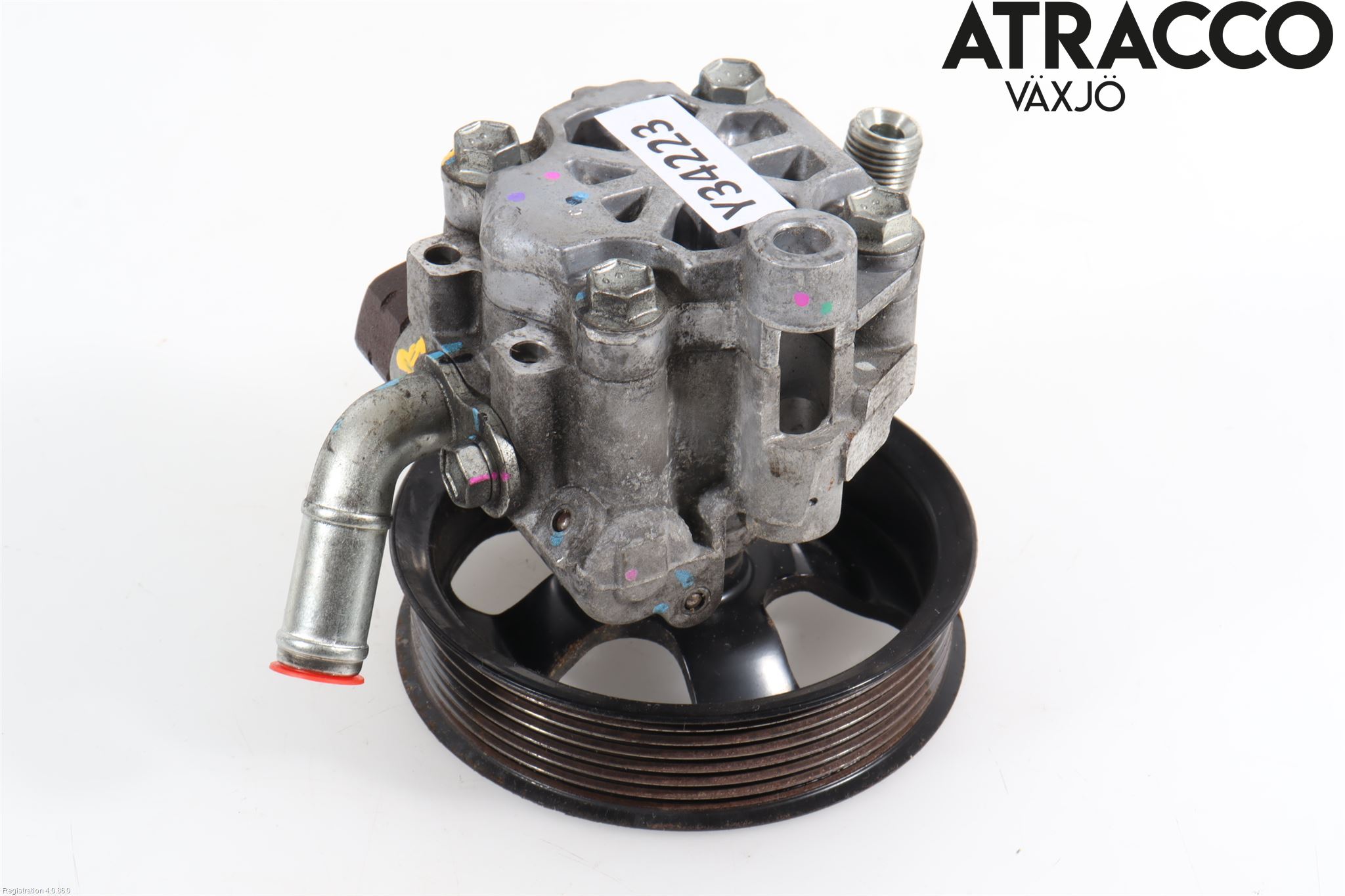 Toyota HILUX 16- Styrservopump