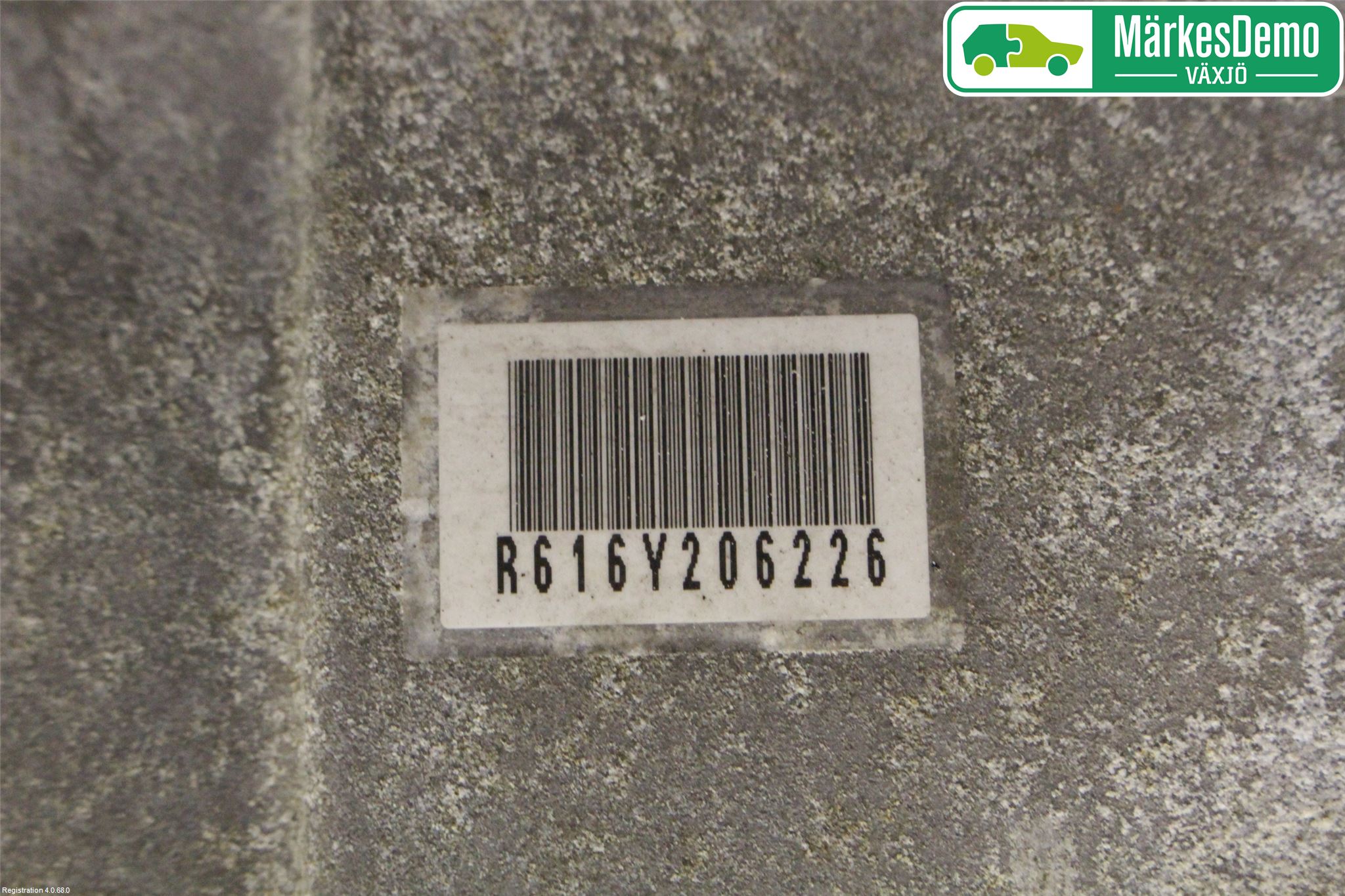 Lexus NX 300h 15-21 Motor Elektrisk Bak