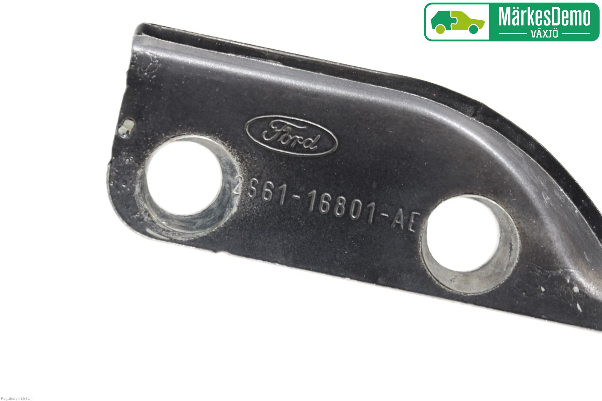 Ford FUSION Huvgångjärn