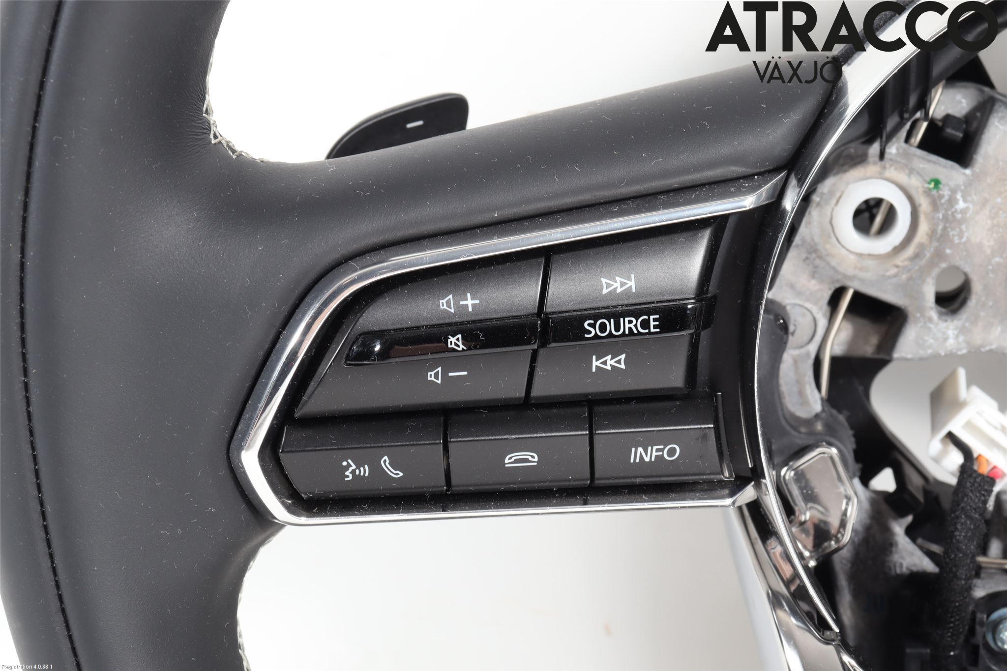 Mazda CX-60 22- Ratt