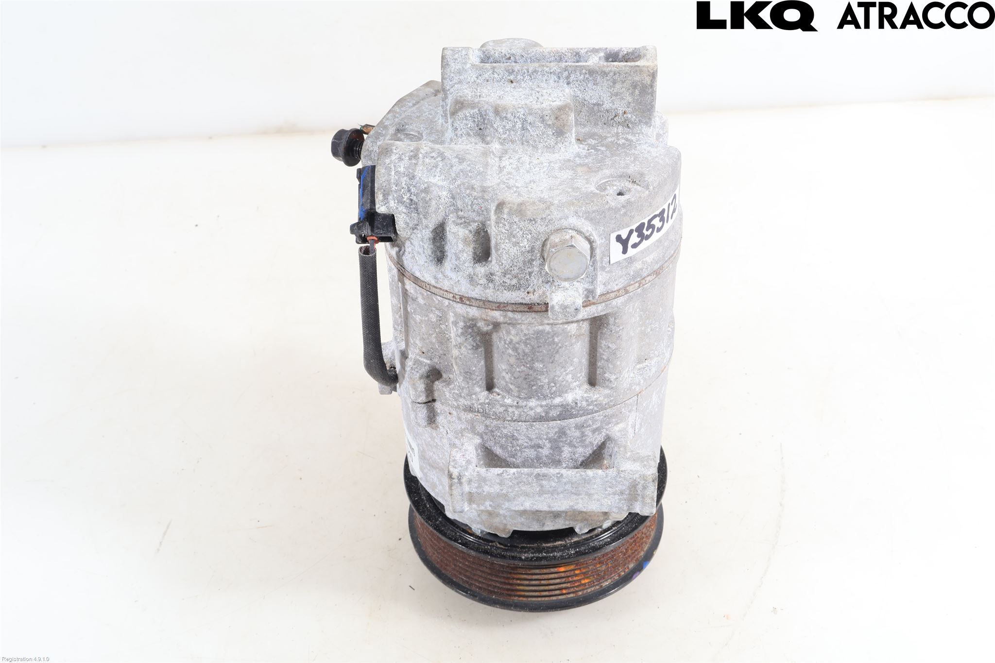 Hyundai TUCSON 05- Ac Kompressor