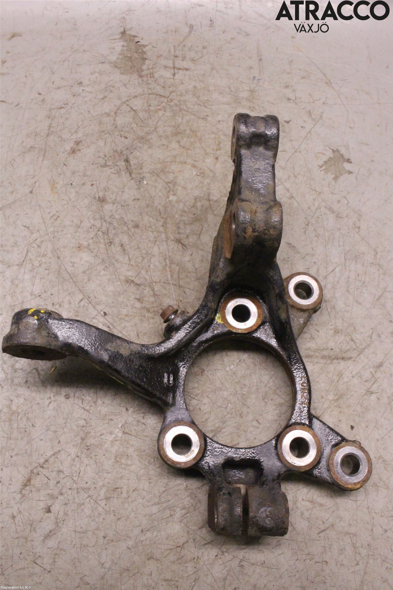 Mazda 2 (DJ) 15-22 Styrspindel Lagerhus Vä