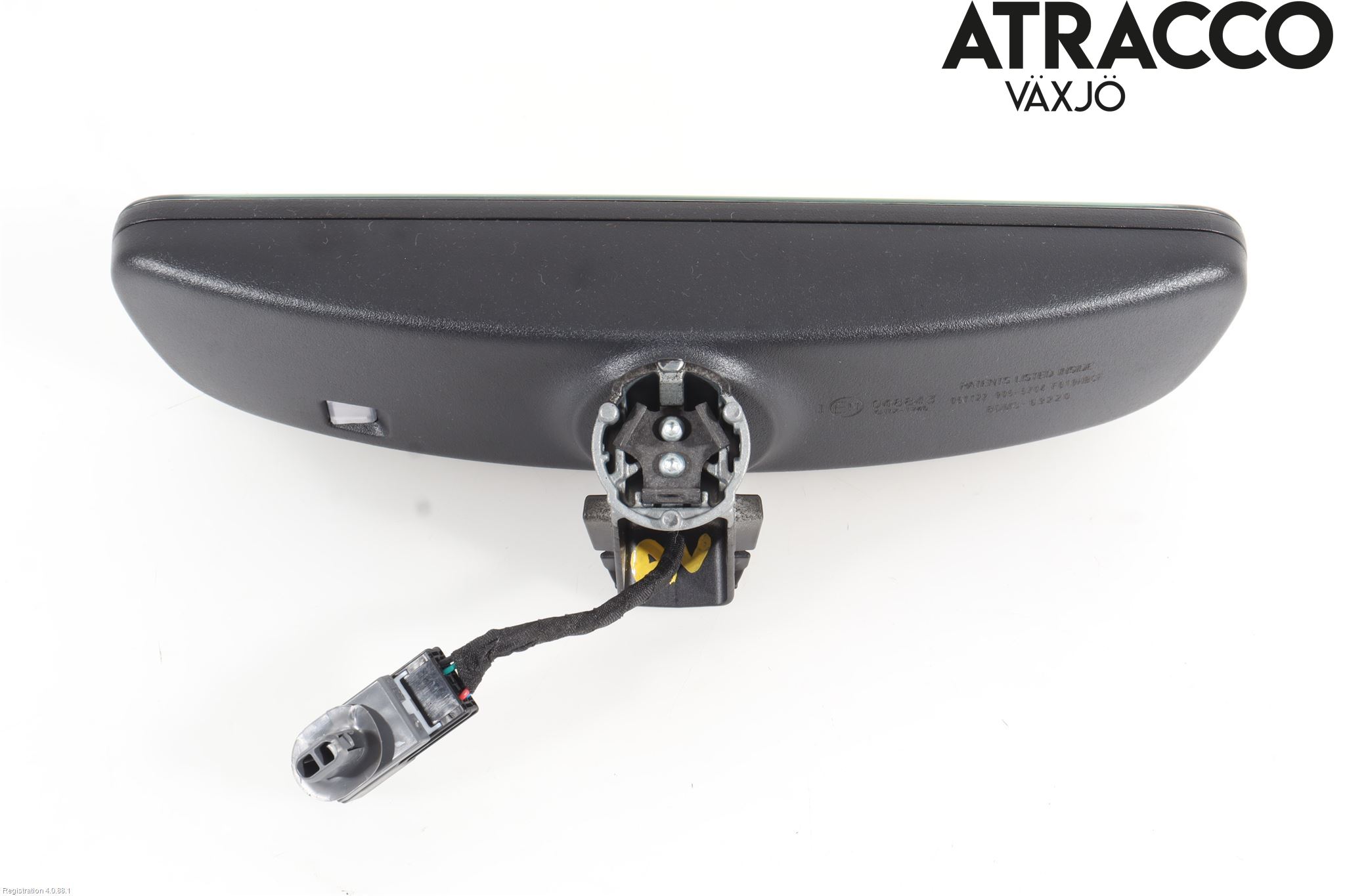 Mazda CX-60 22- Spegel Invändig El